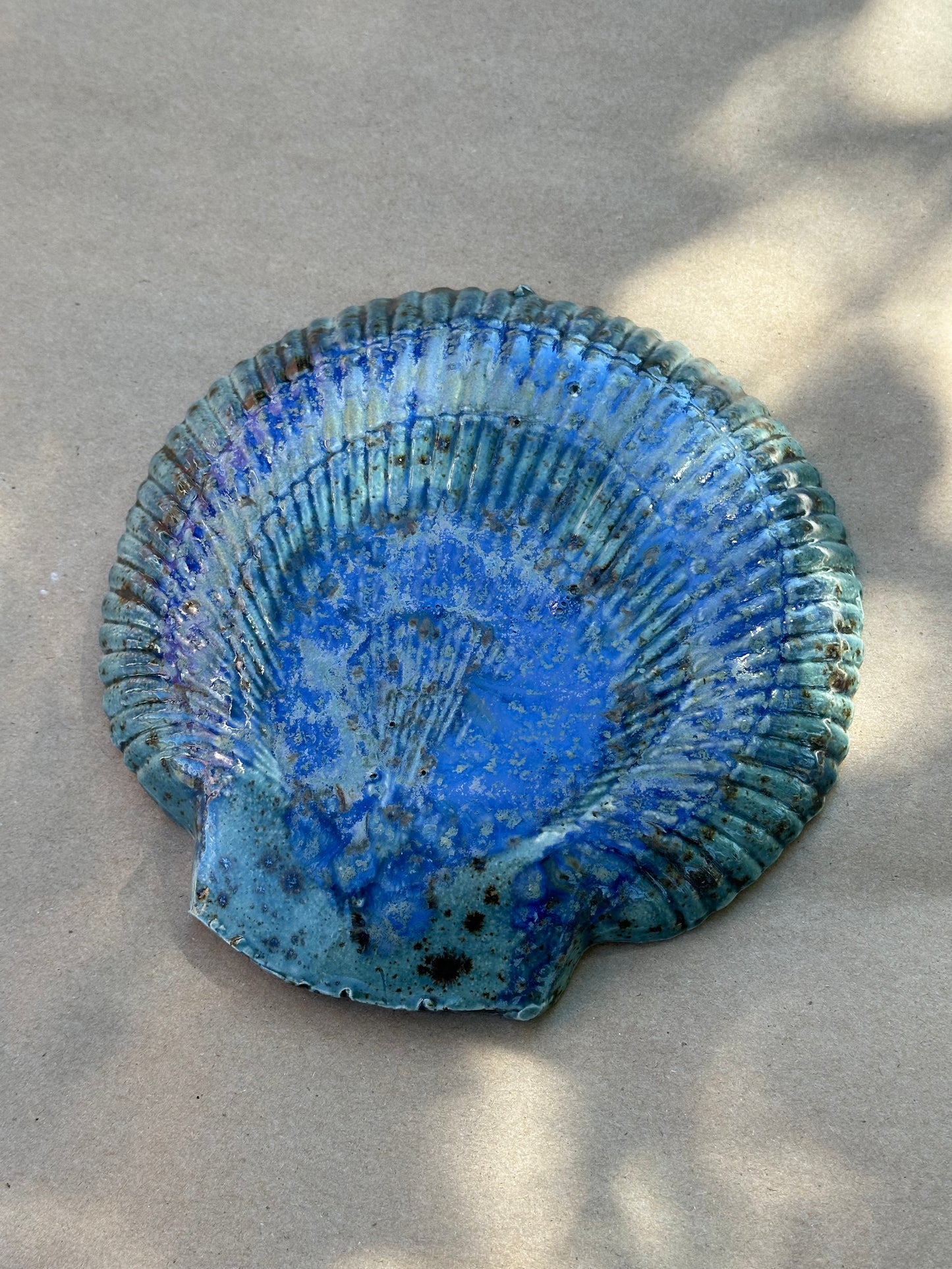 Wolf Mother - Shell Plate