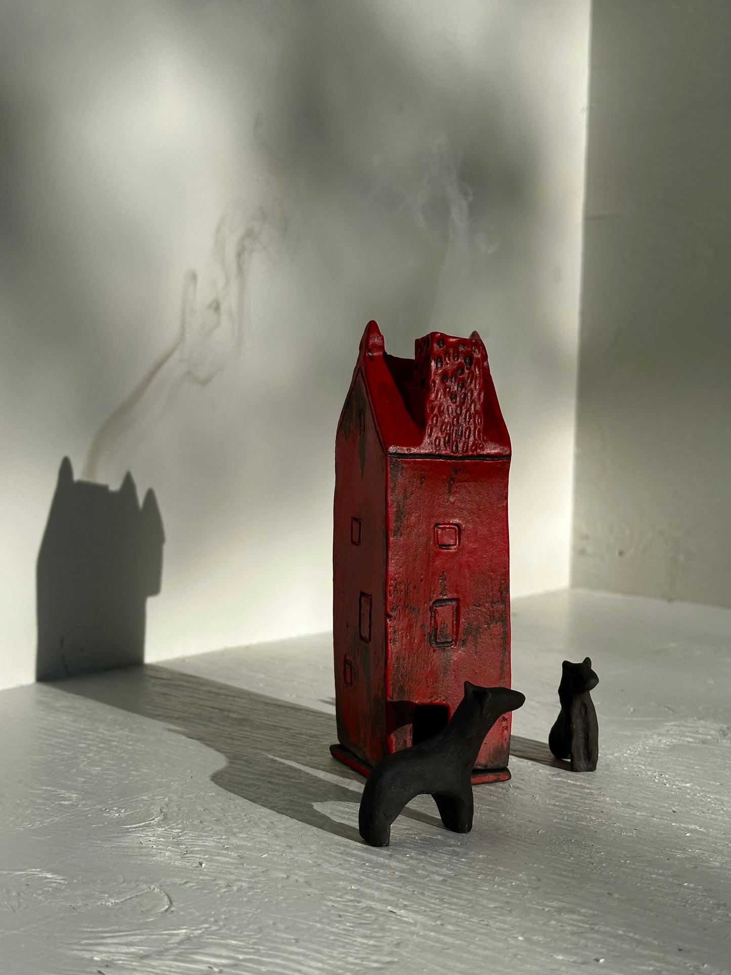 The Gatehouse - Incense Burner