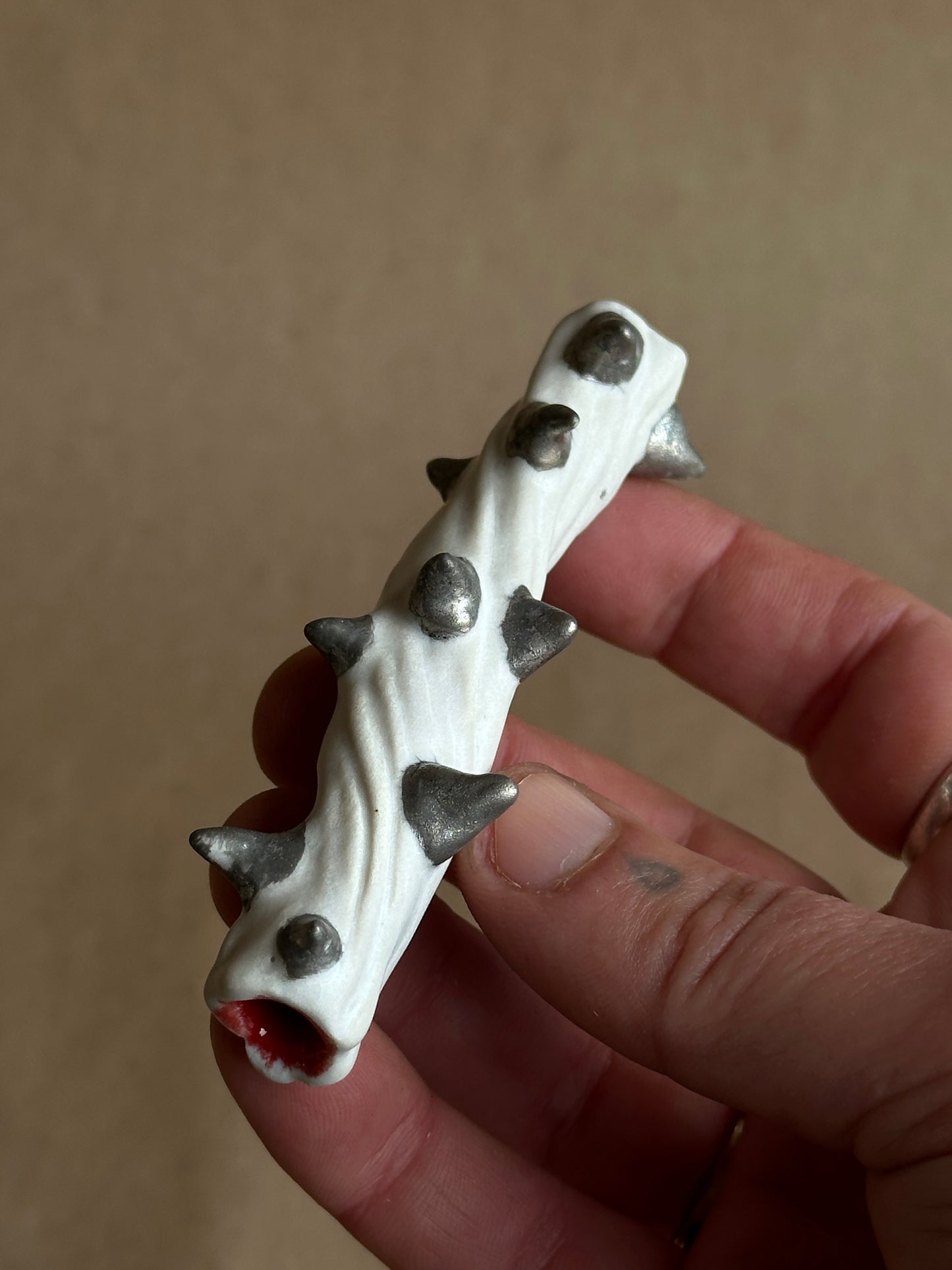 Thorned Twig - Pipe