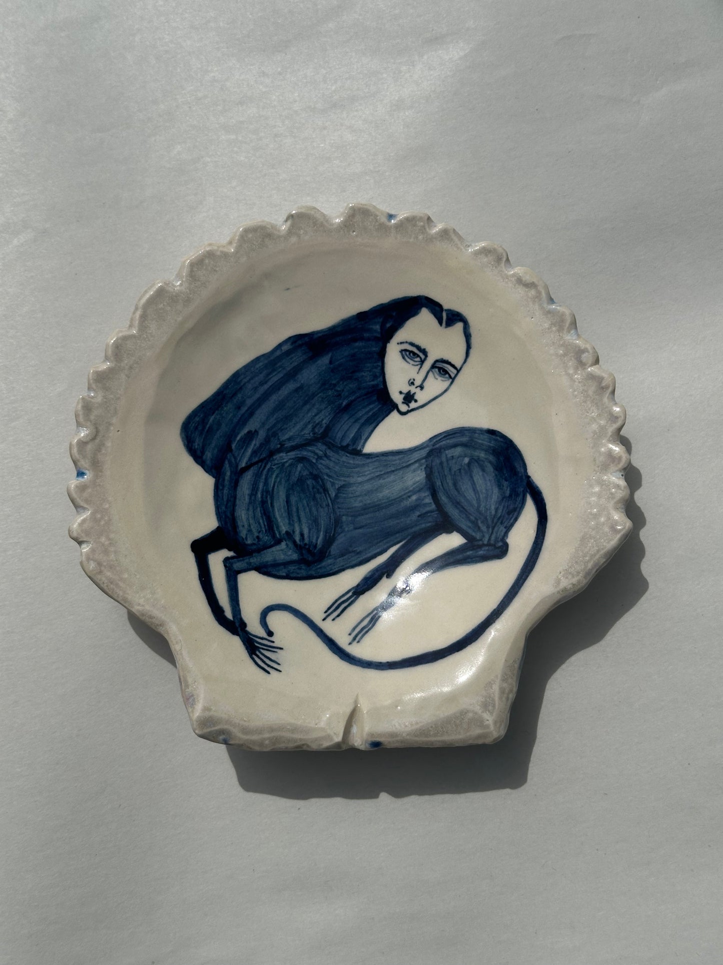 Can - Shell Plate
