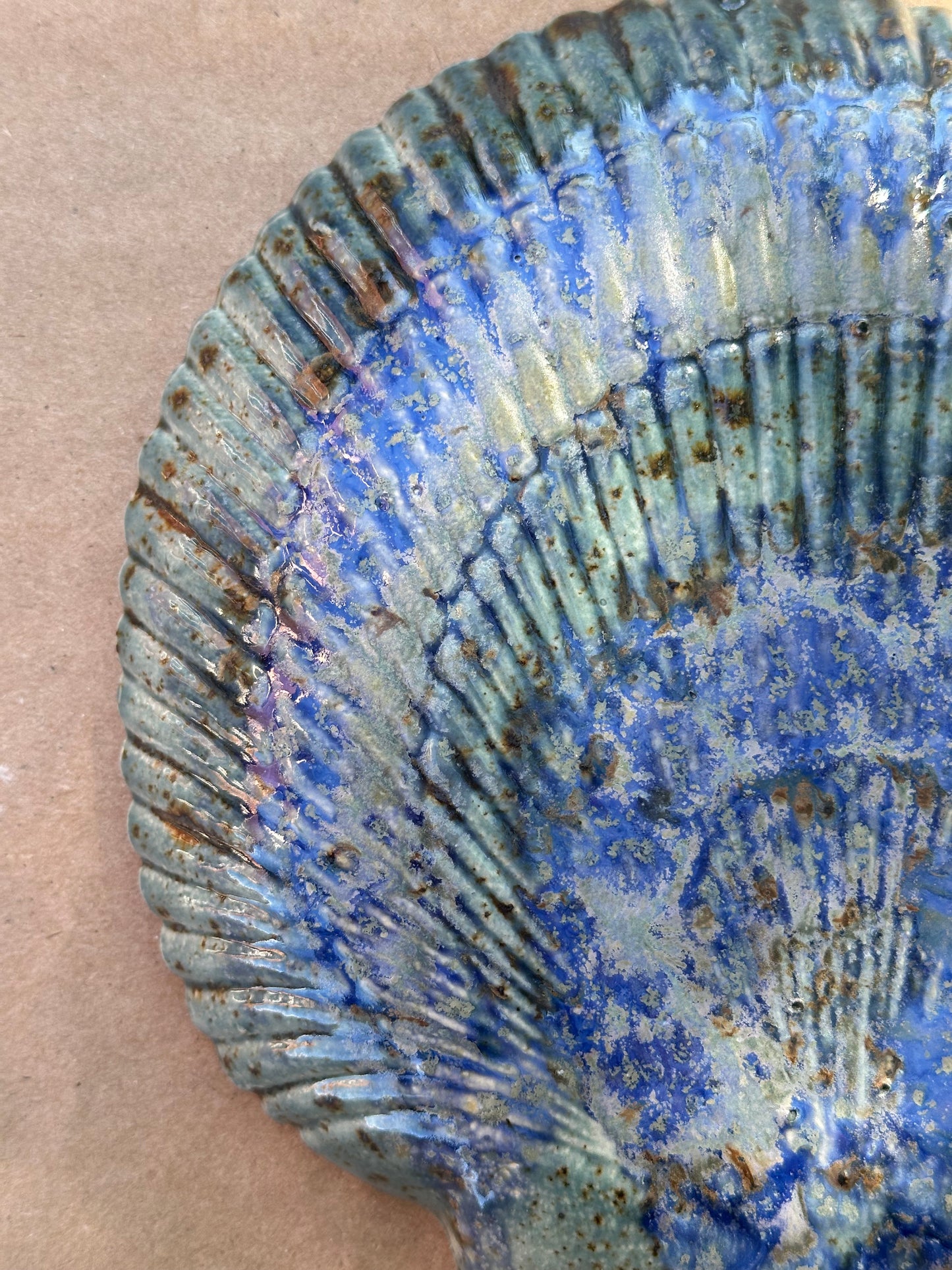 Wolf Mother - Shell Plate