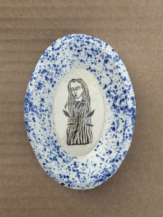 Sleeping Daughter No.4