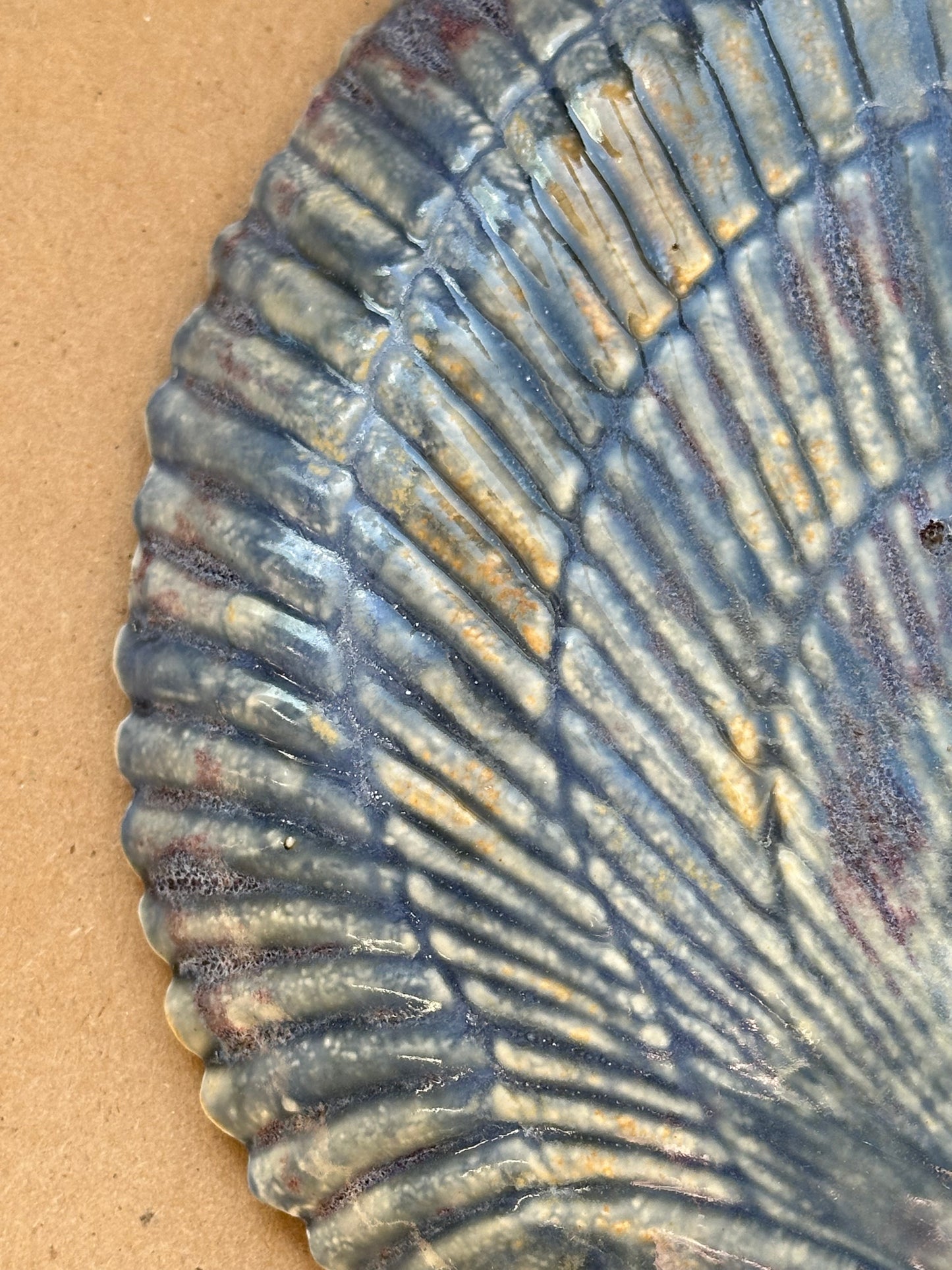 The Eldest Daughter - Shell Plate