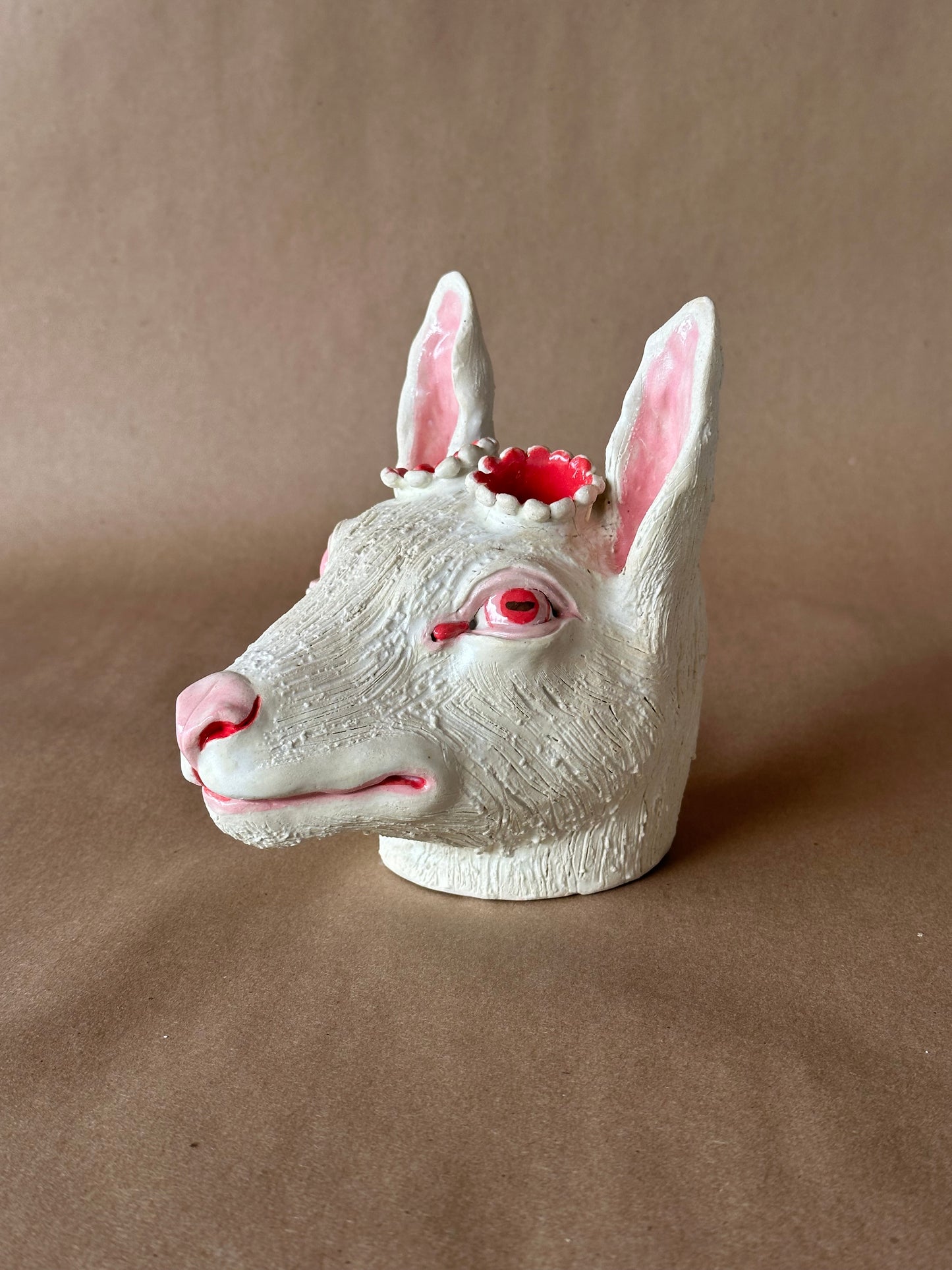 Fawn - Candle Holder