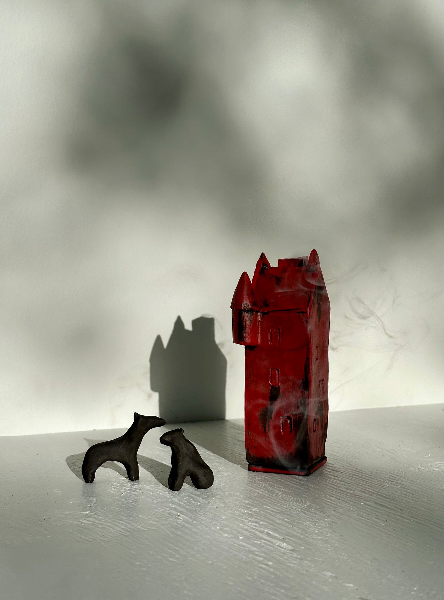 The Gatehouse - Incense Burner