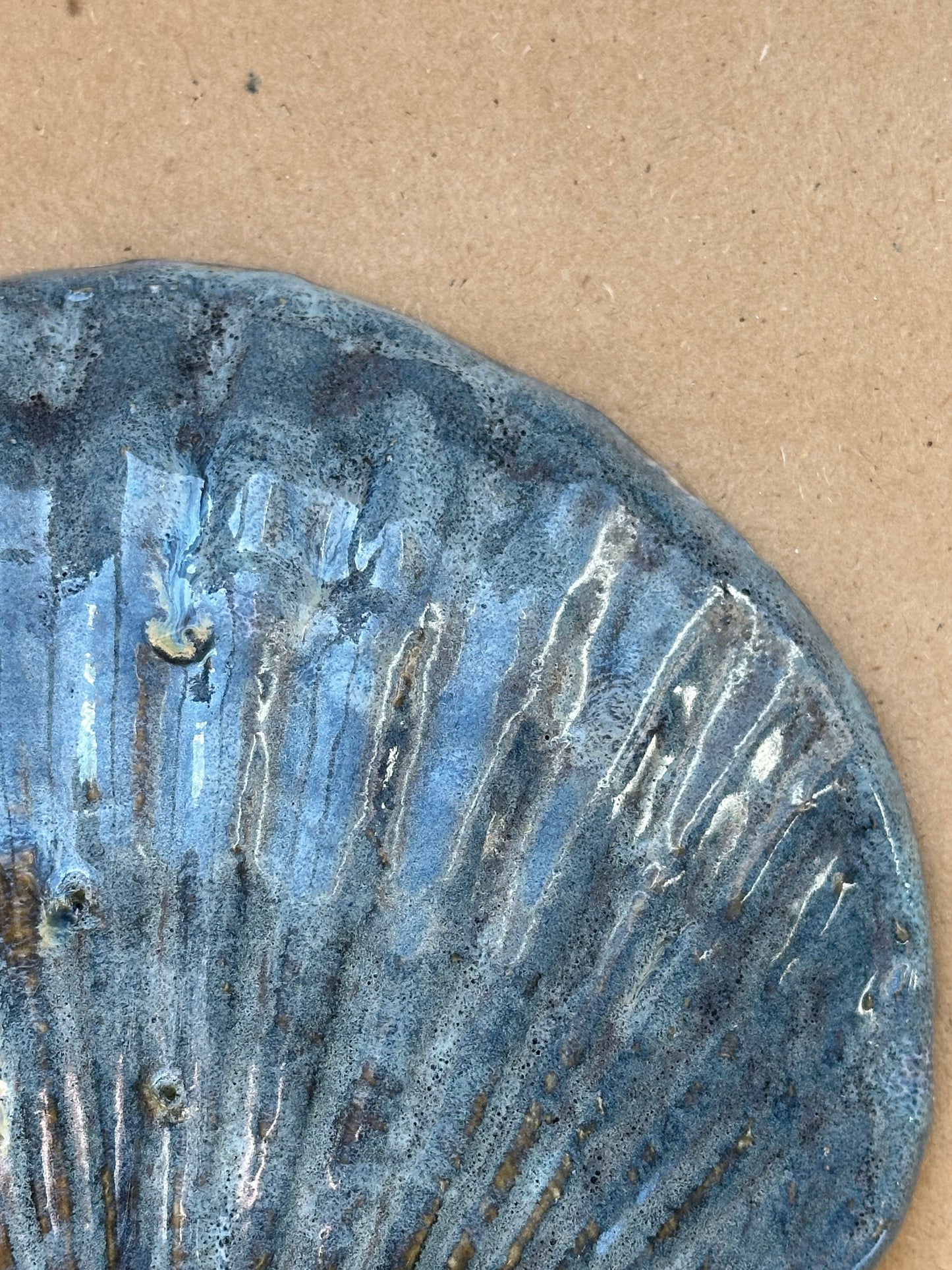 Wolf’s Spit - Shell Plate