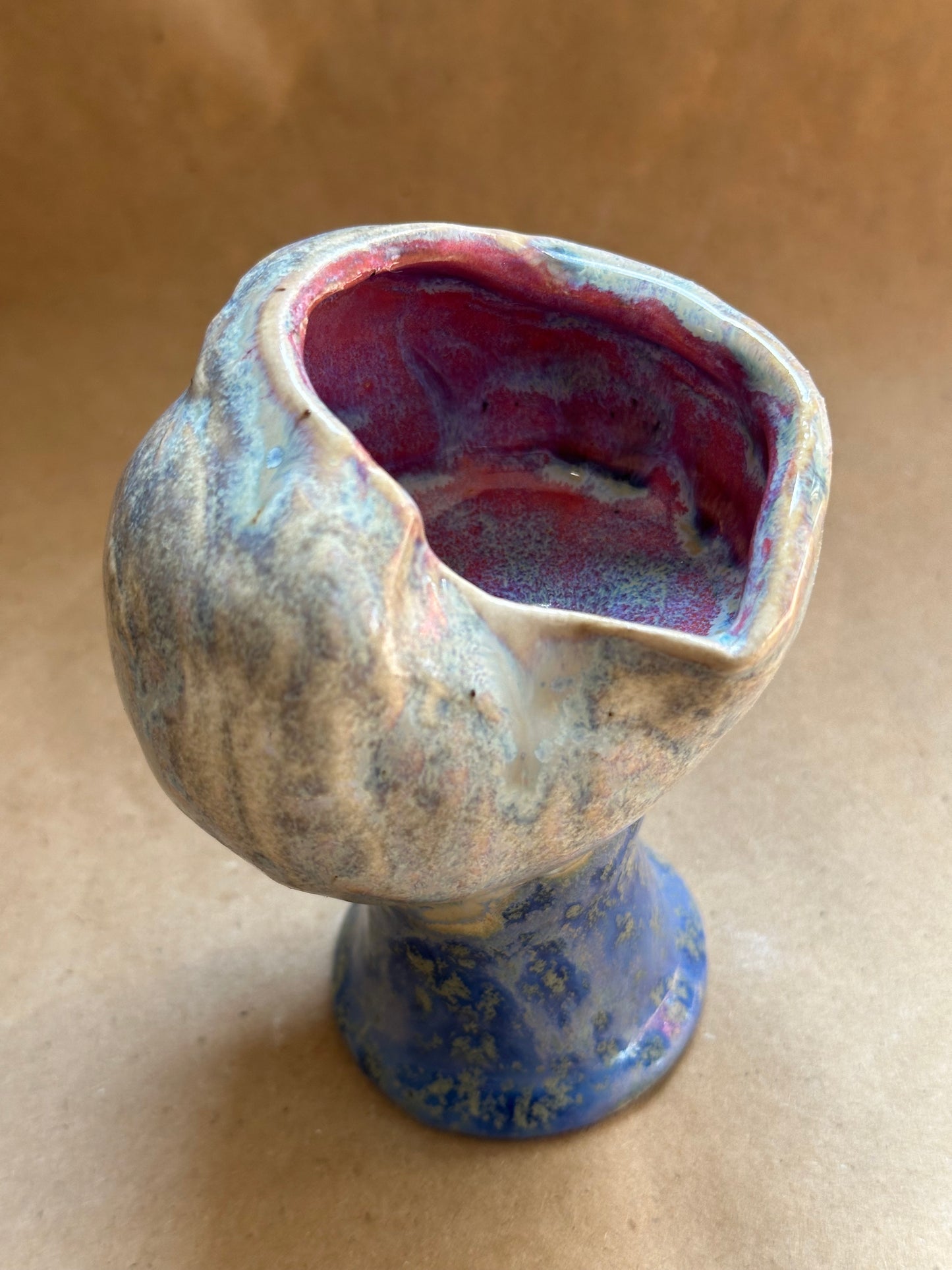 Shell Vessel
