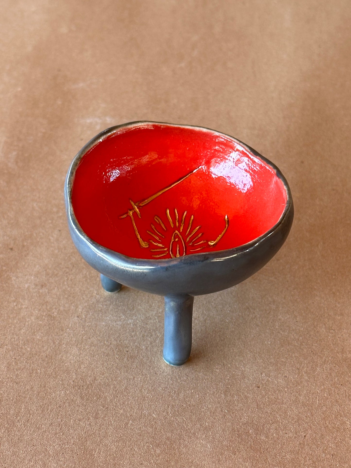Violent Vulvar - Bowl