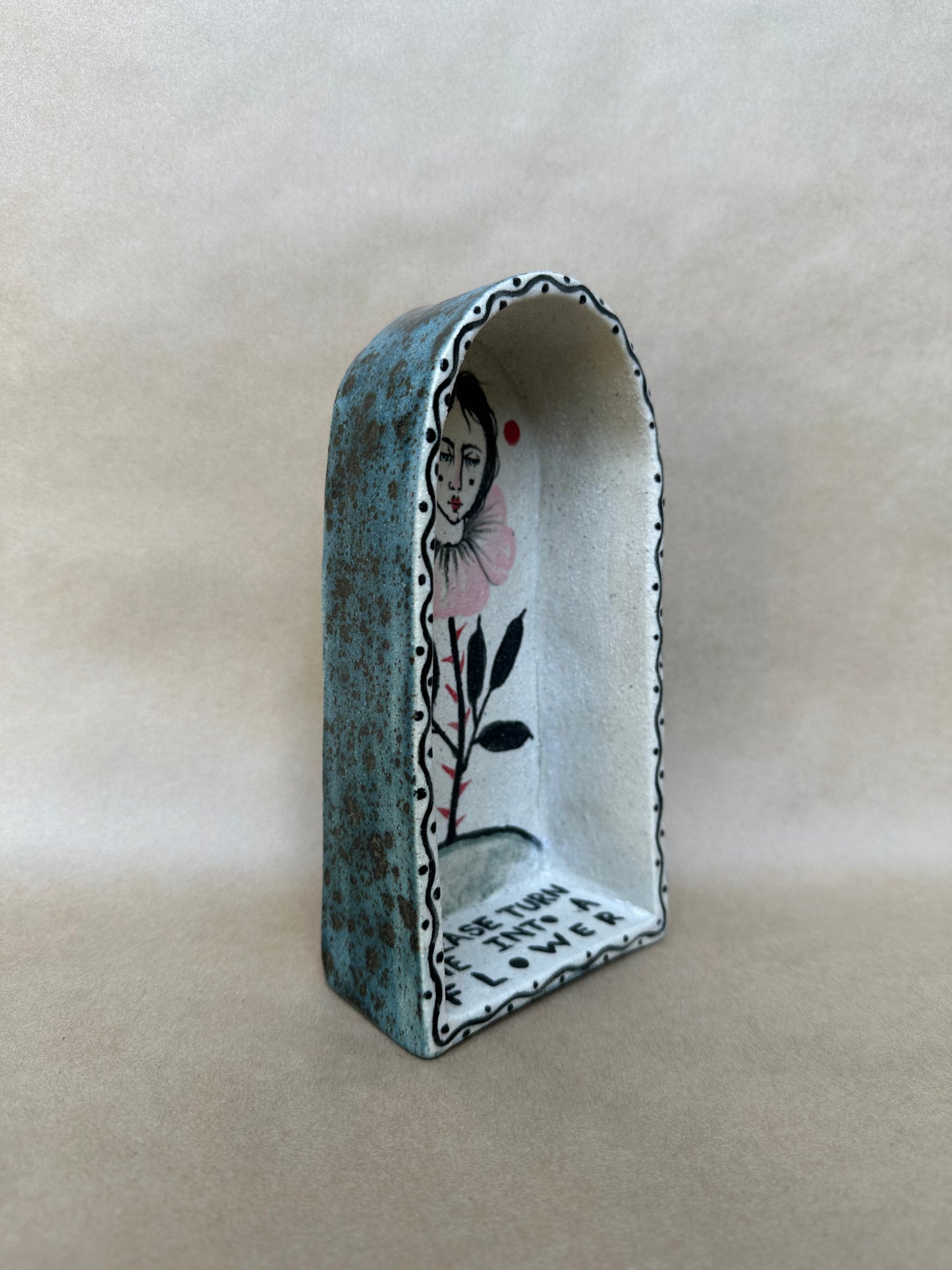 Please Turn Me Into A Flower - Altar