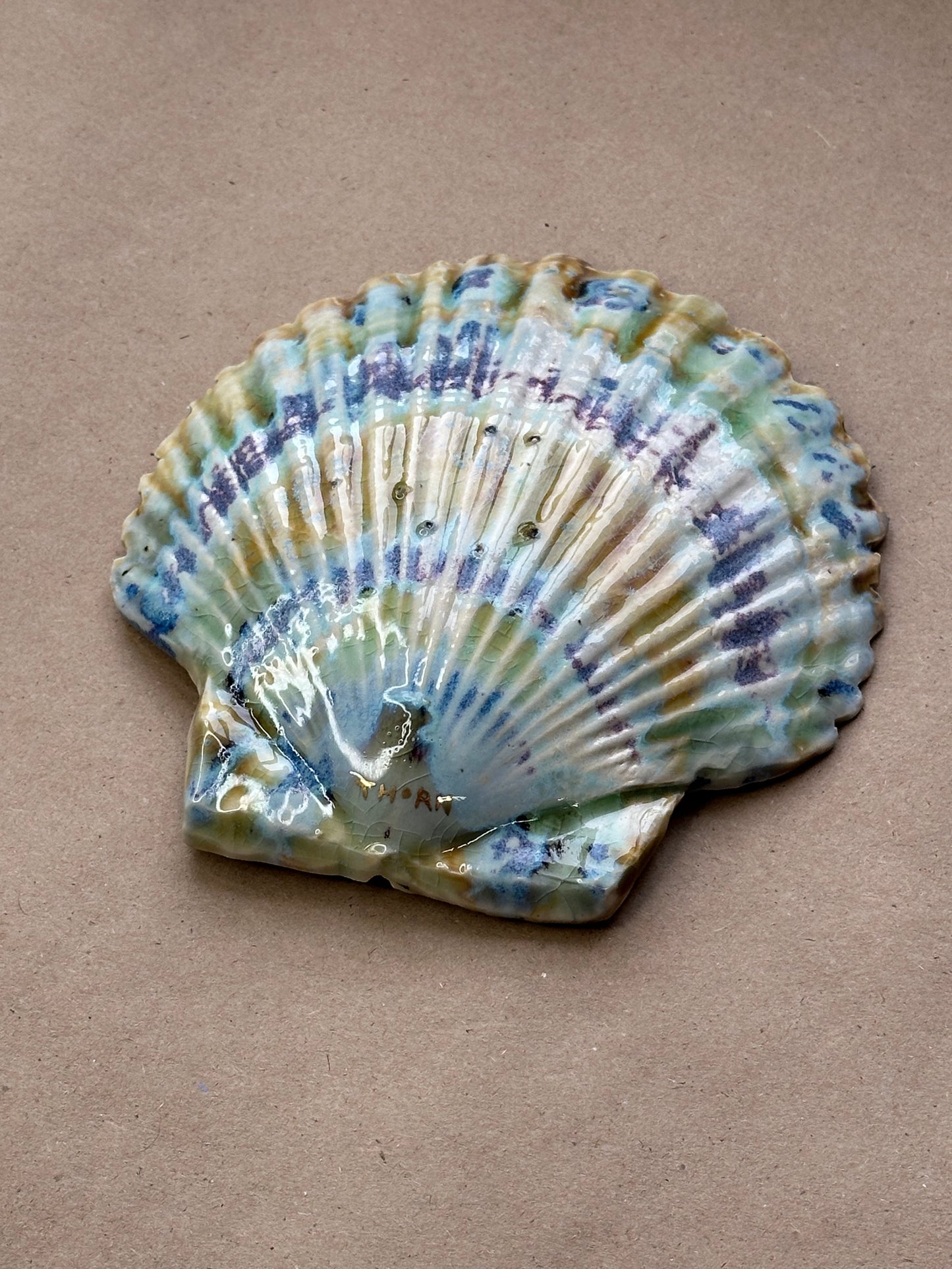 Mothers Wound - Shell Plate