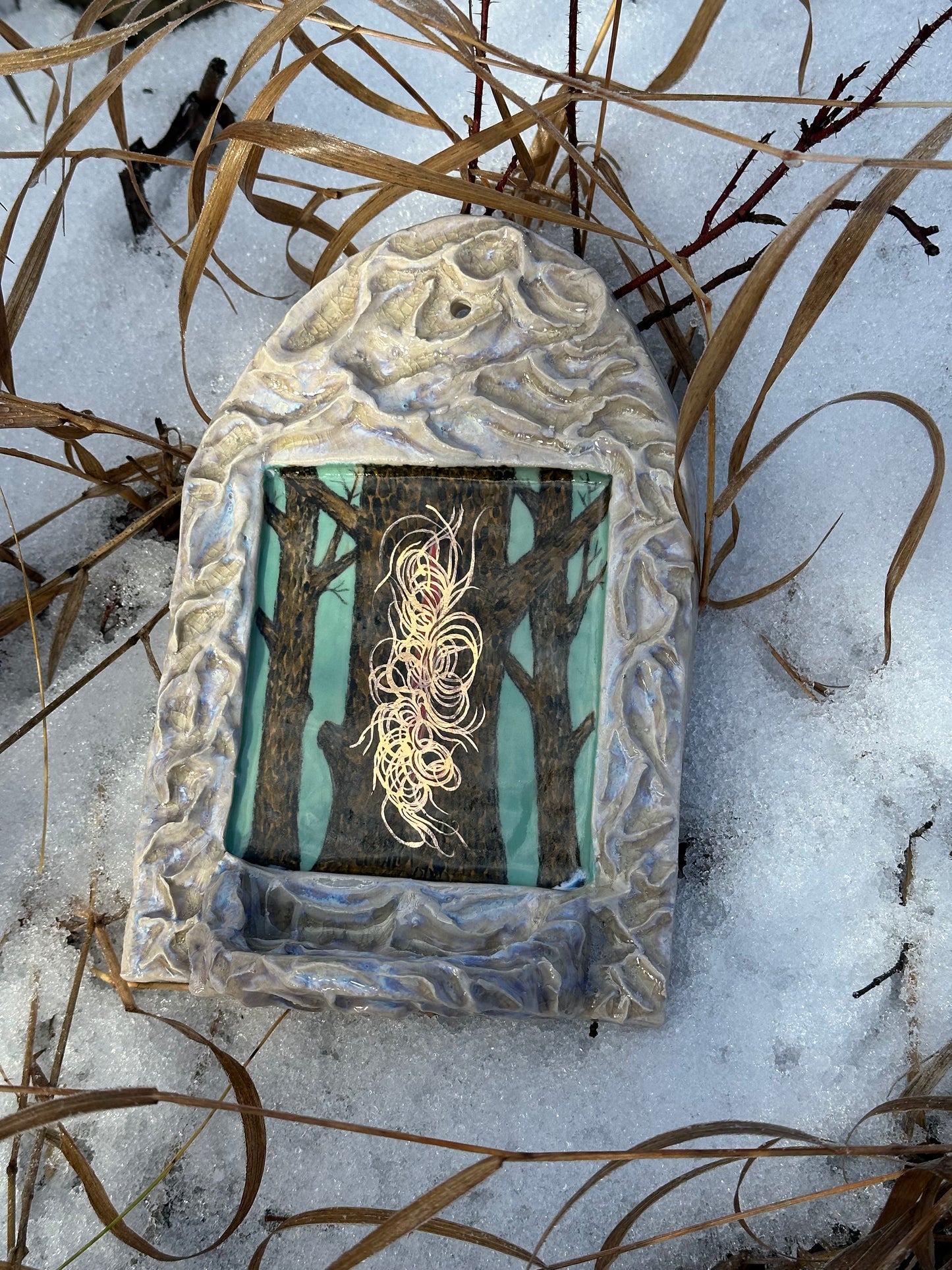 Lay Me Here To Rest - Altar