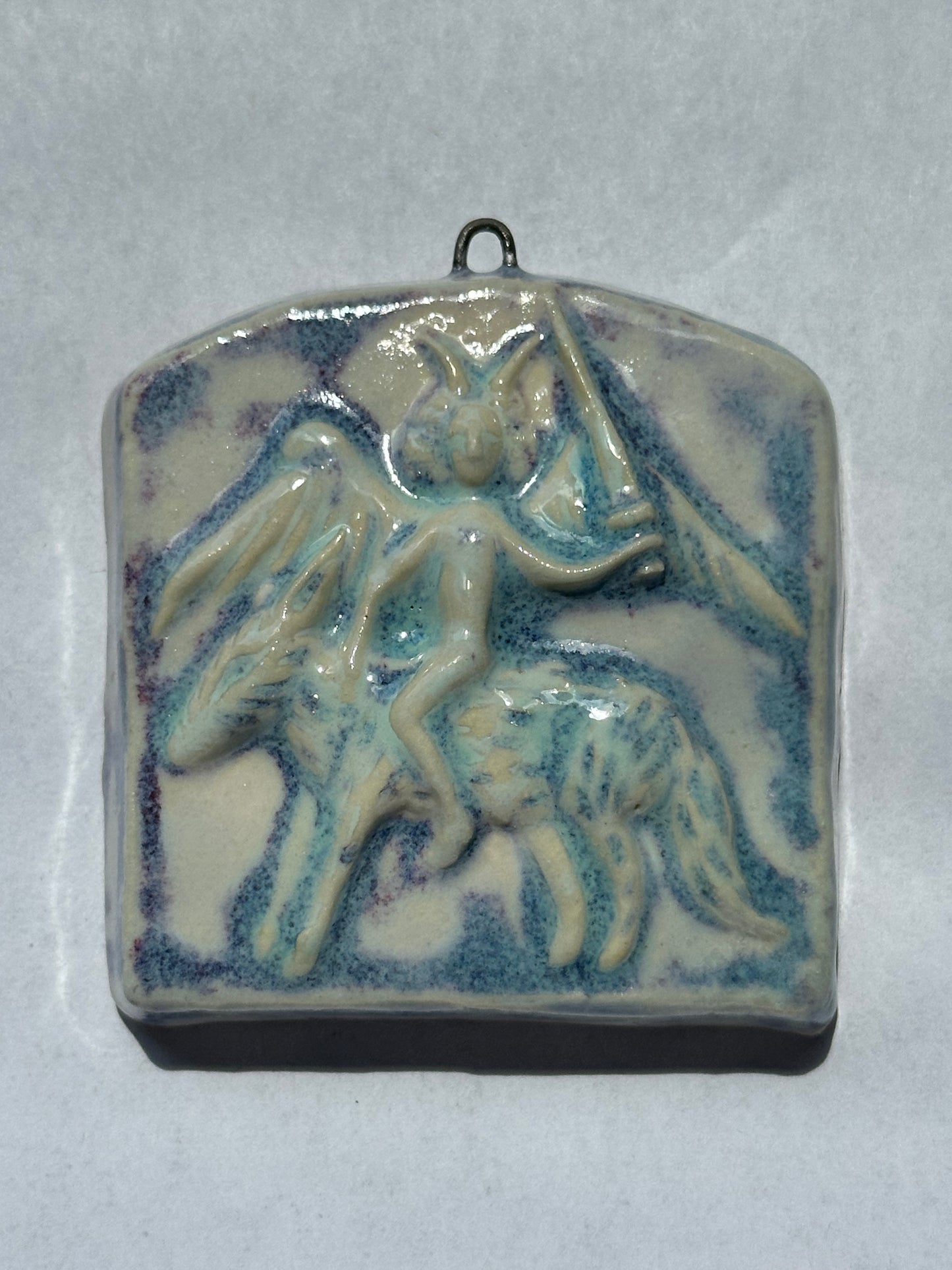 Guardian Angel - Wall Charm