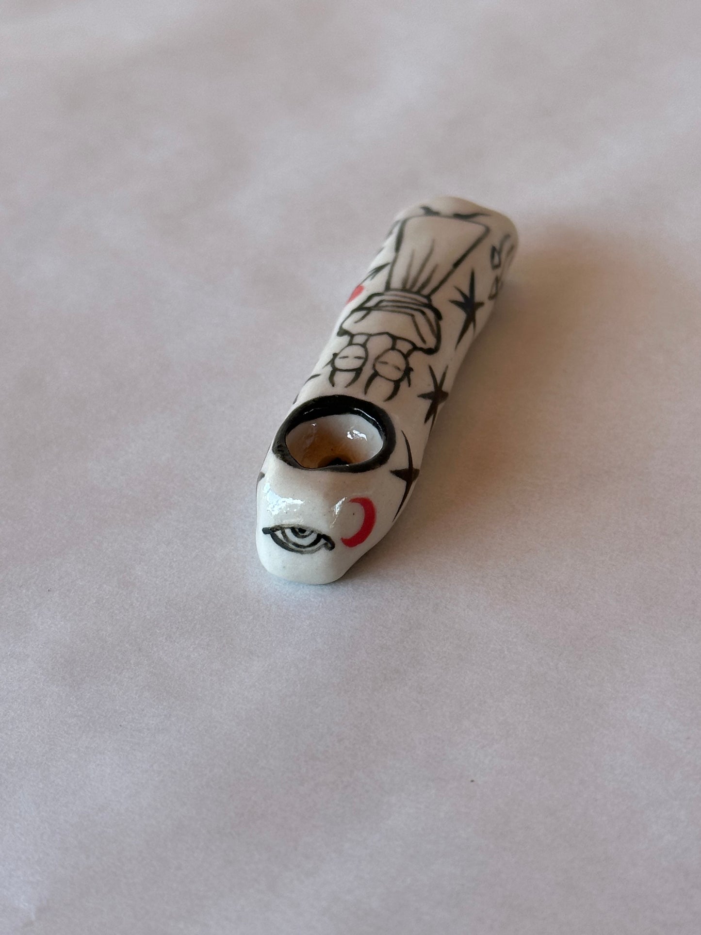 Siamese Angel - Pipe