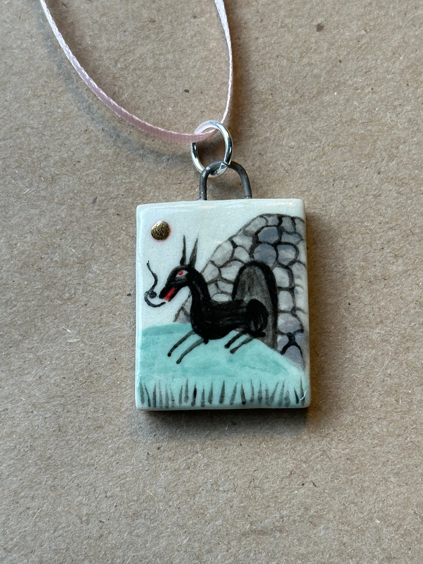The Cave - Pendant