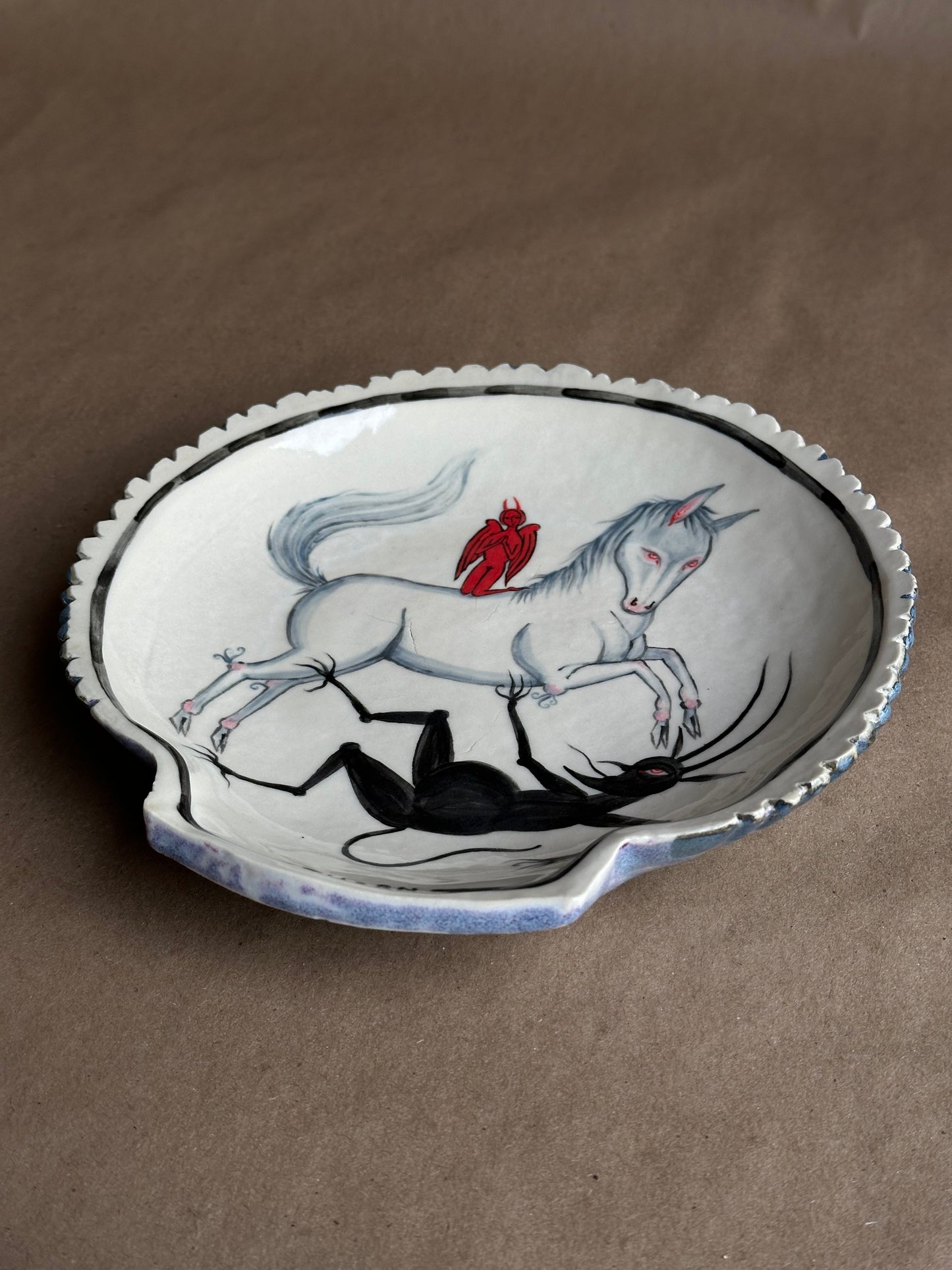 Symptoms of Being an Angel - Shell