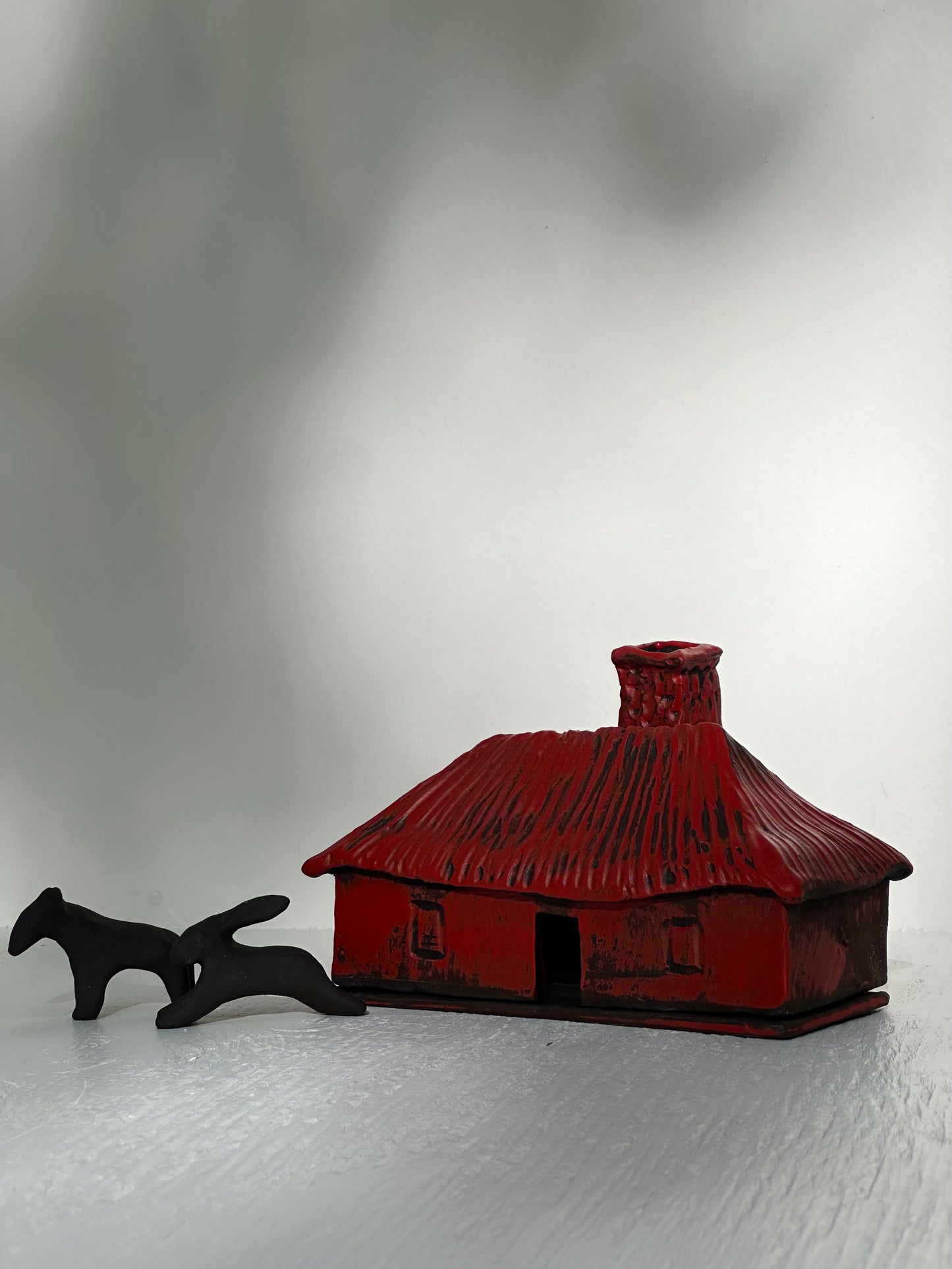 Foxglove Cottage - Incense Burner