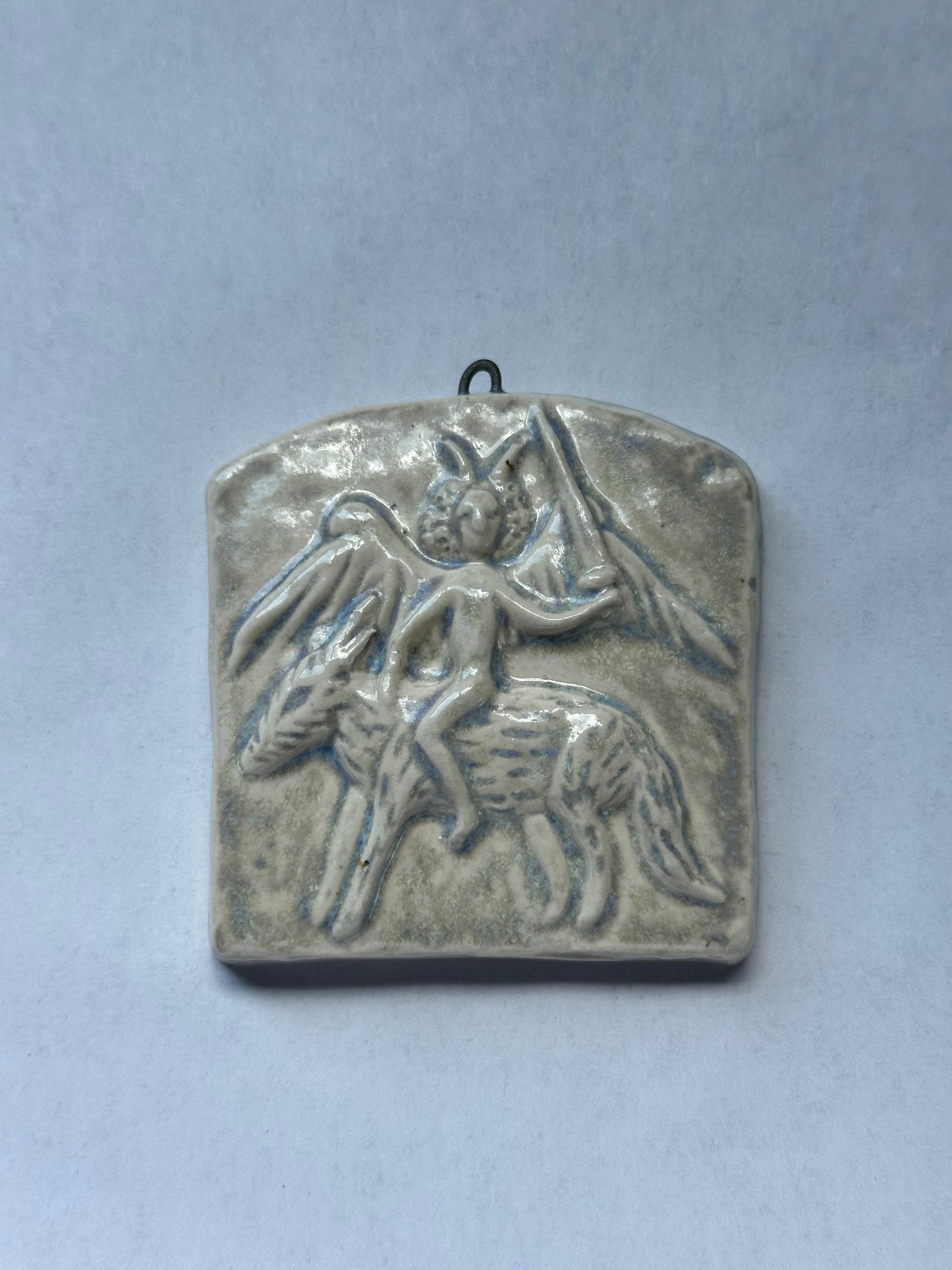 Guardian Angel - Wall Charm