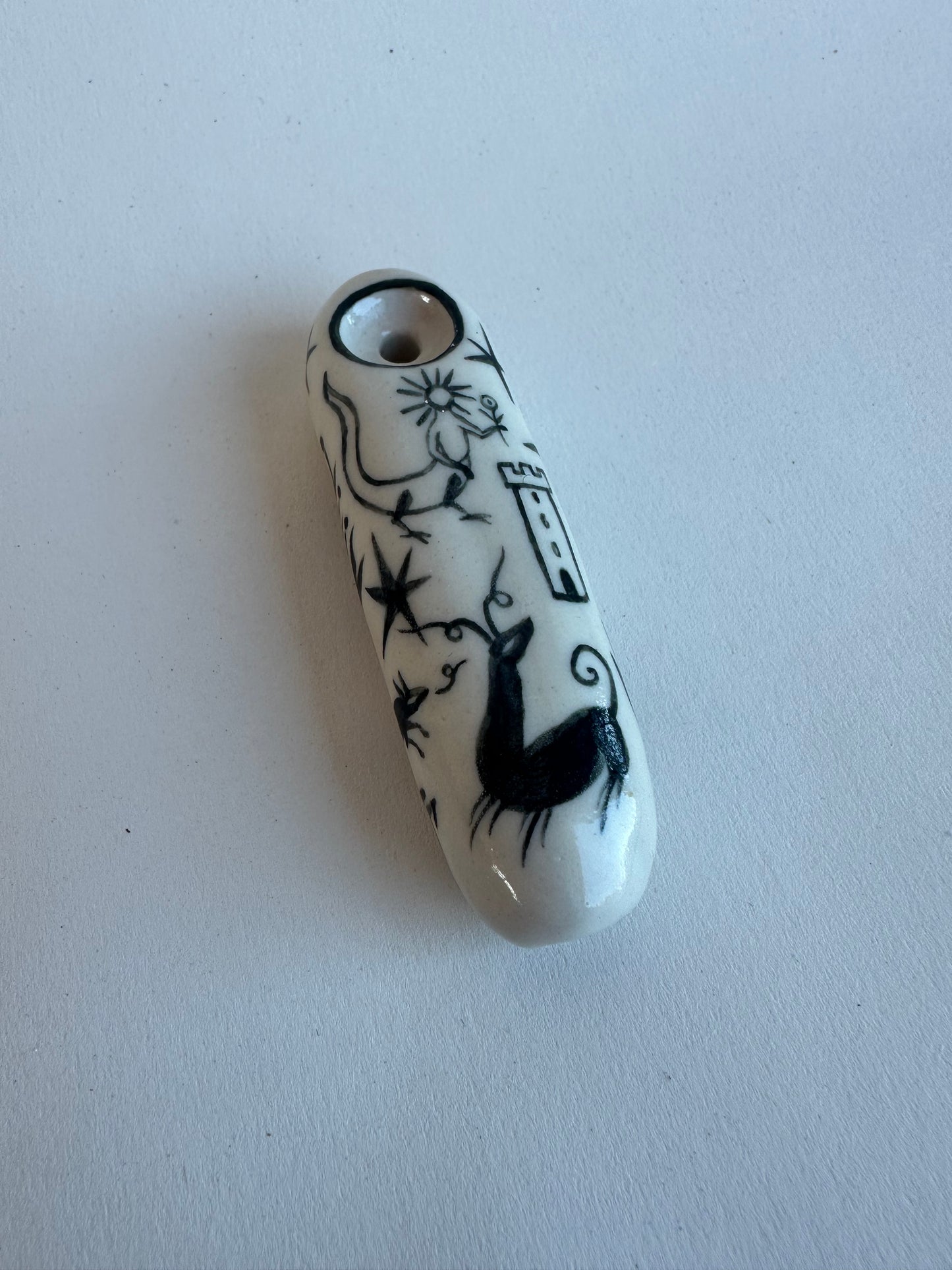 Talisman Pipe - Vega