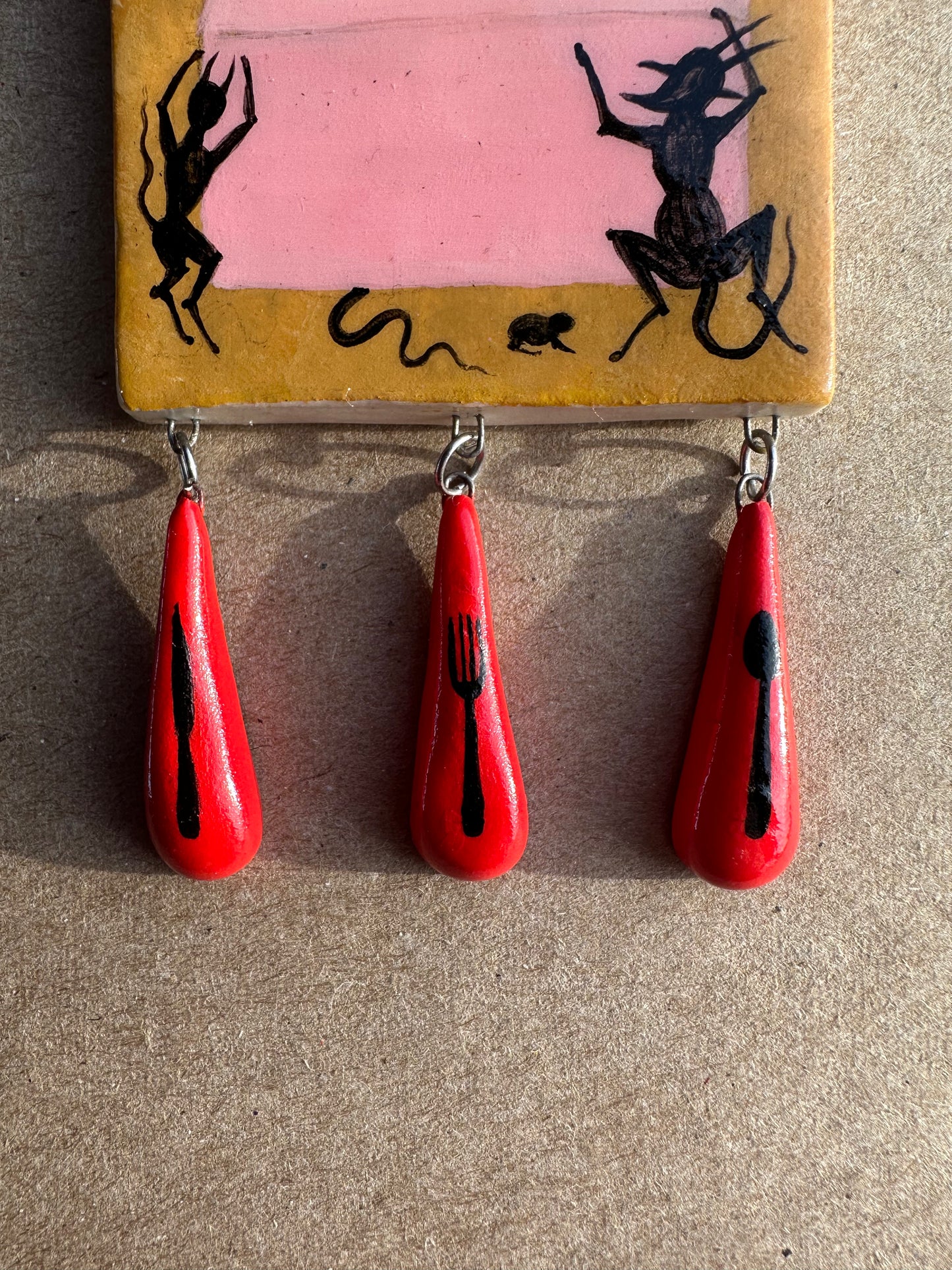 Sun Pie - Decoration