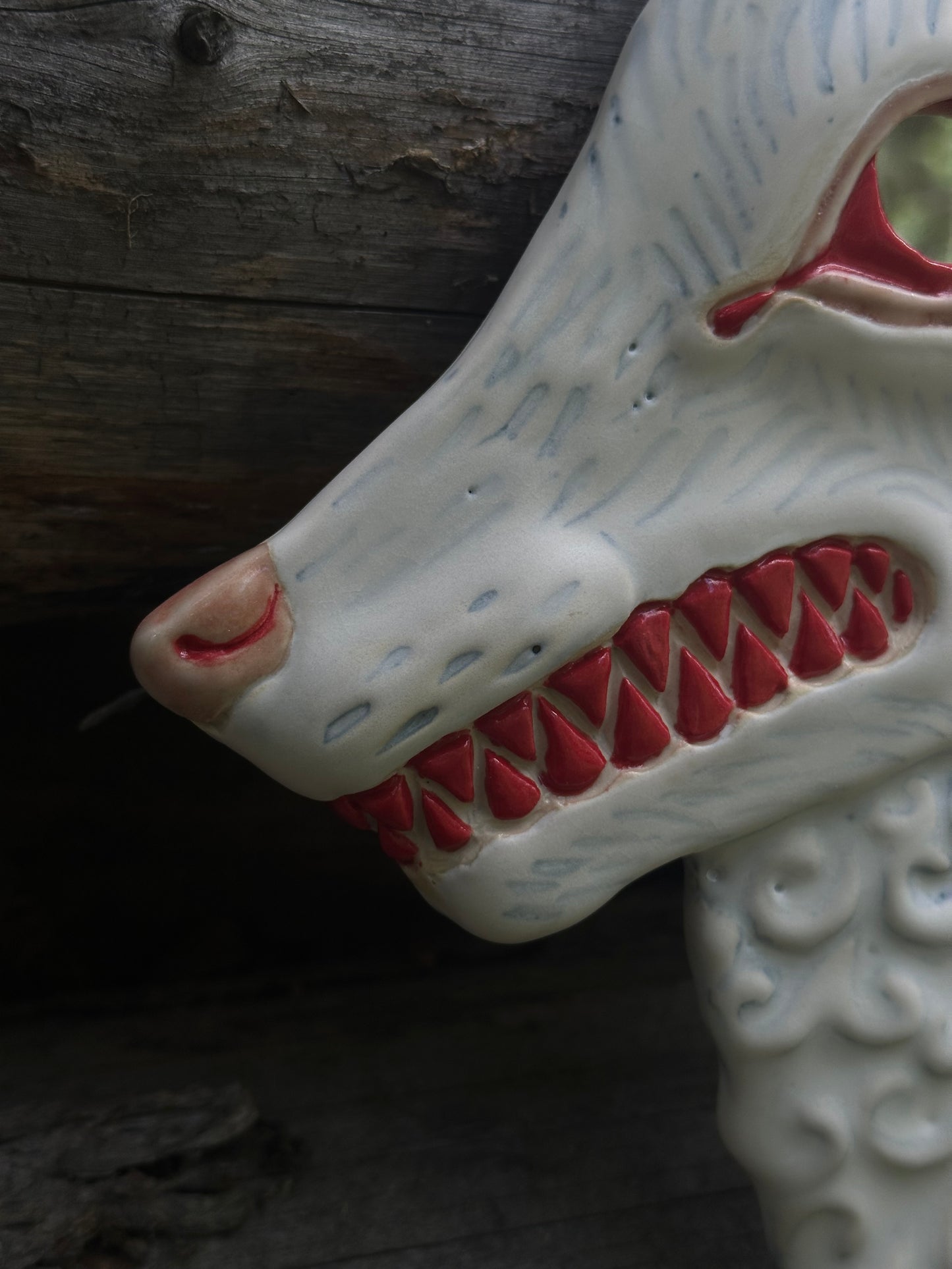 Soul Mirror - Commission