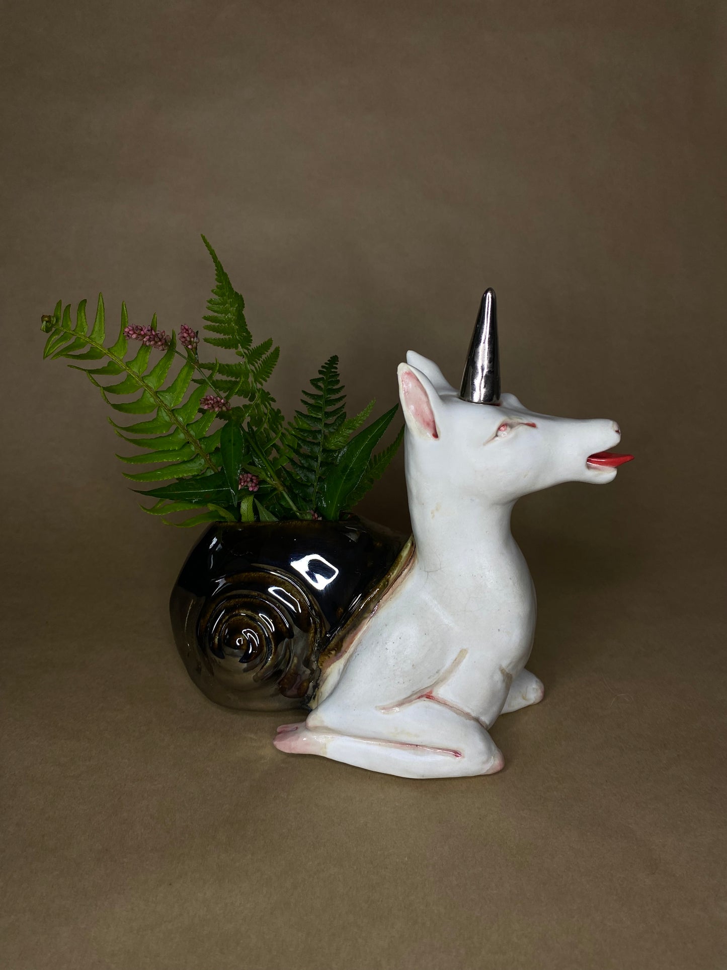 Fawn - Incense Burner / Vase / Planter