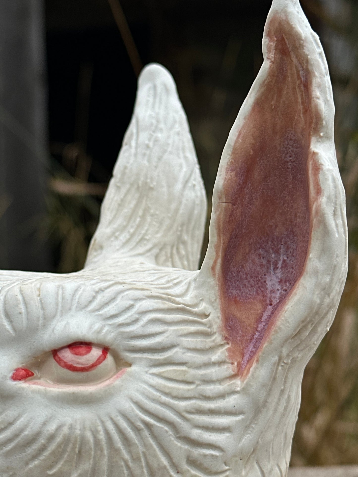 The White Wolf - Incense Burner