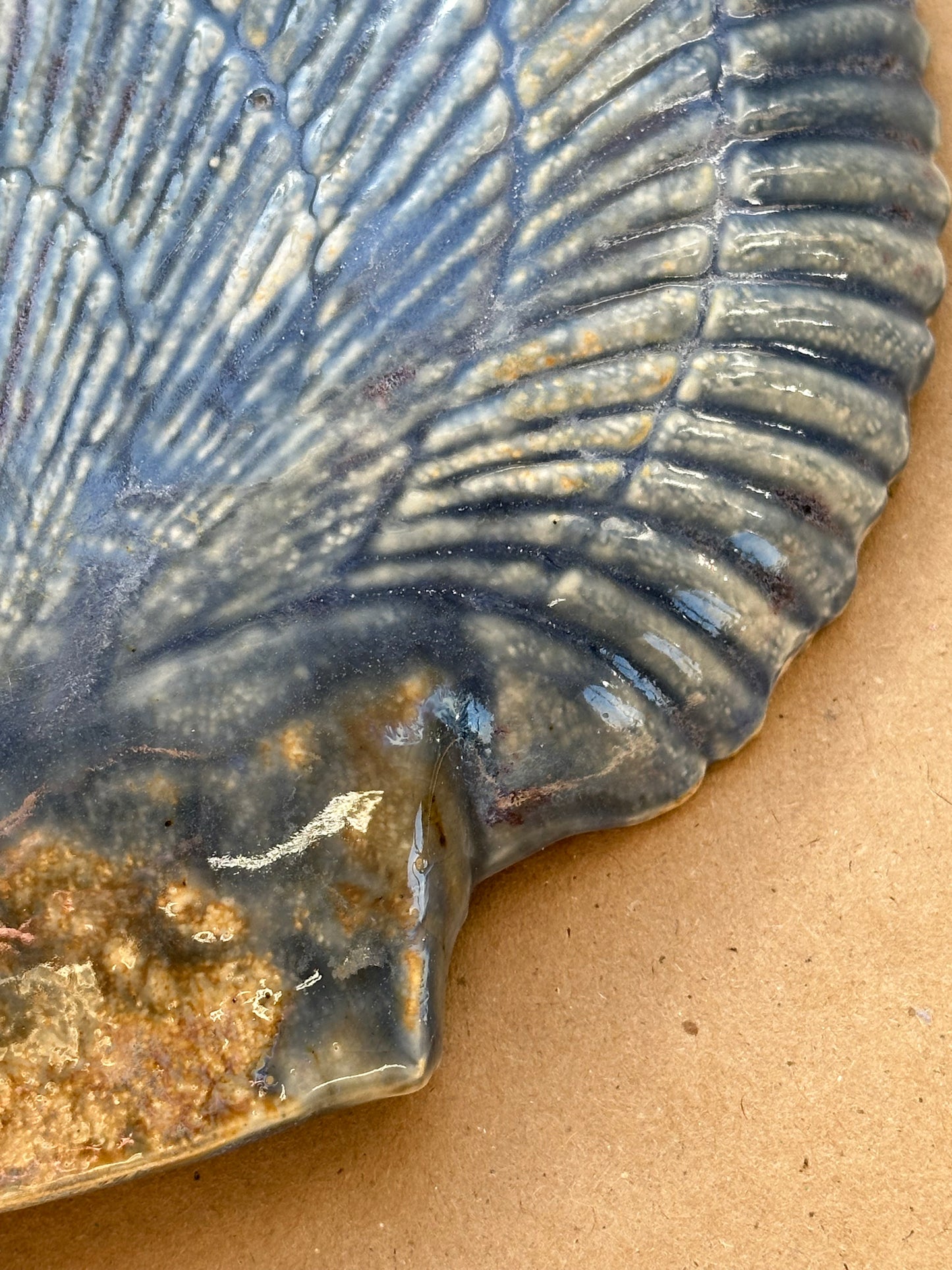 The Eldest Daughter - Shell Plate