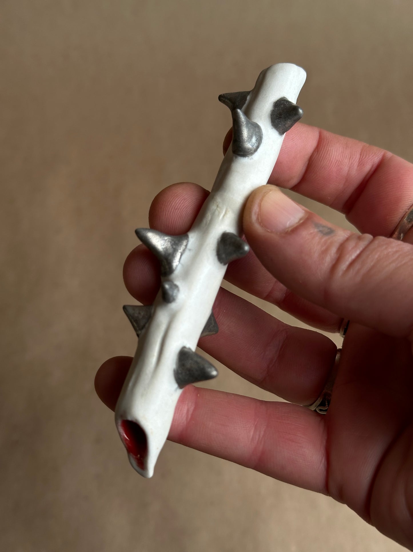 Thorned Twig - Pipe