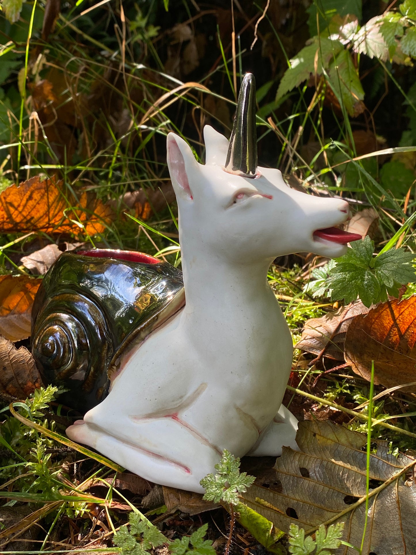 Fawn - Incense Burner / Vase / Planter