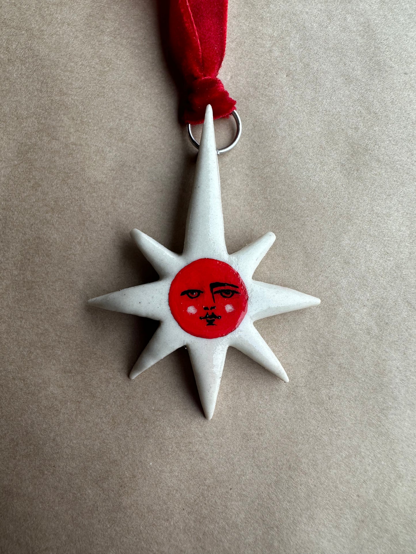 Sun - Pendant