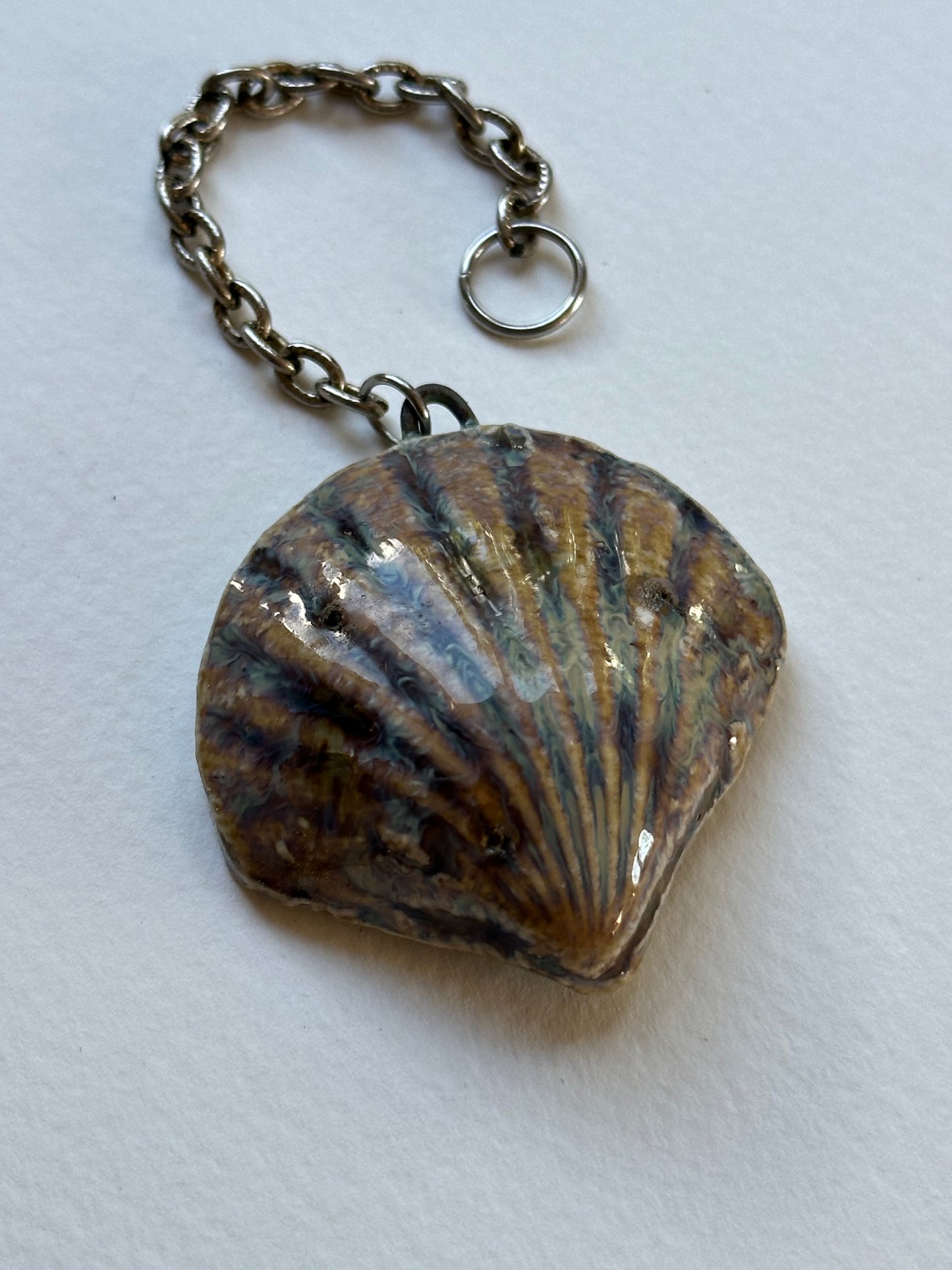 Growth - Shell Charm