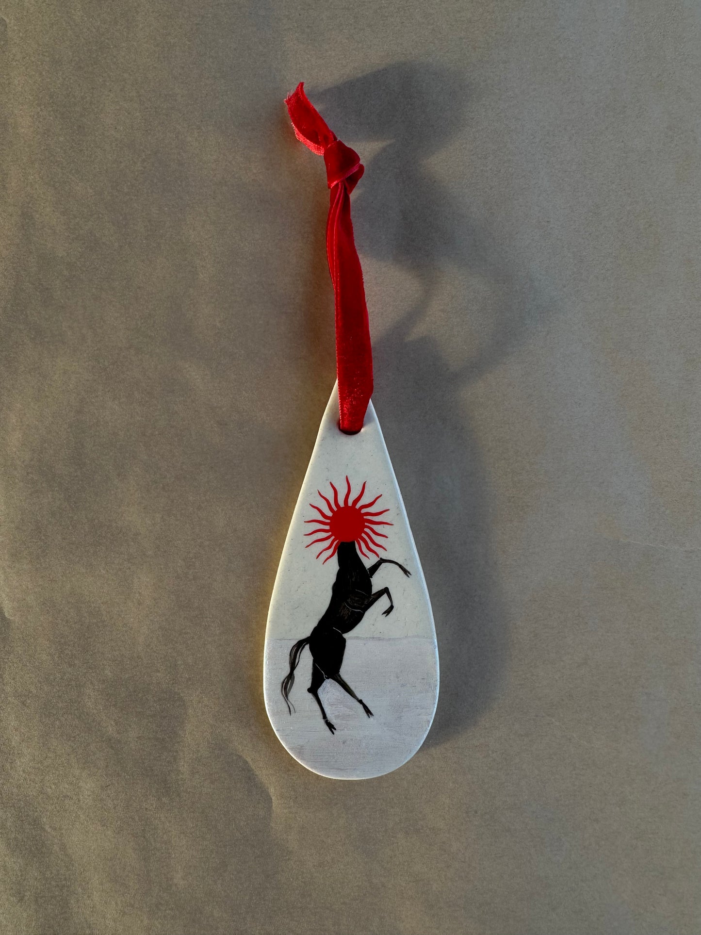 Sun Rider - Decoration