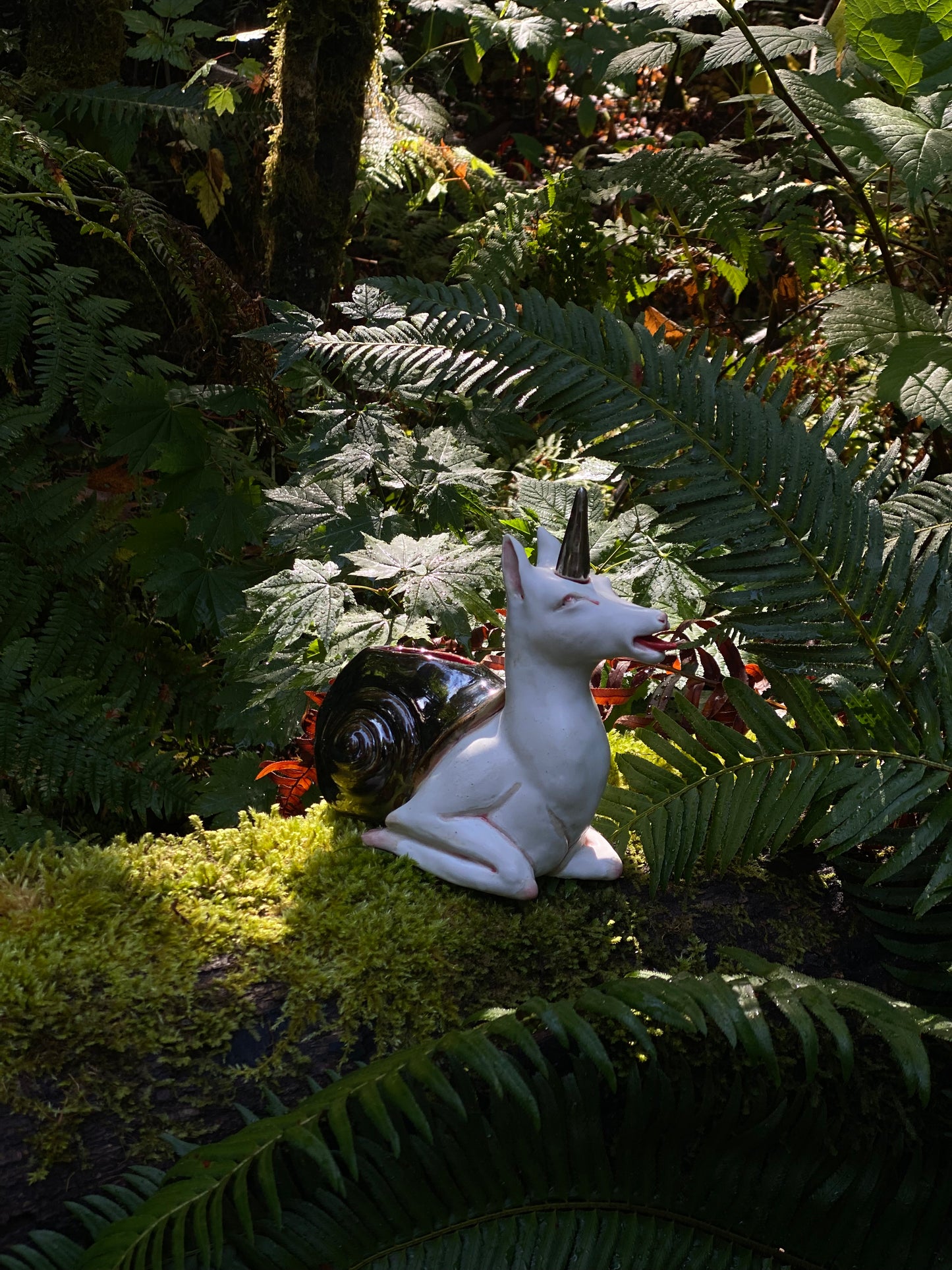 Fawn - Incense Burner / Vase / Planter