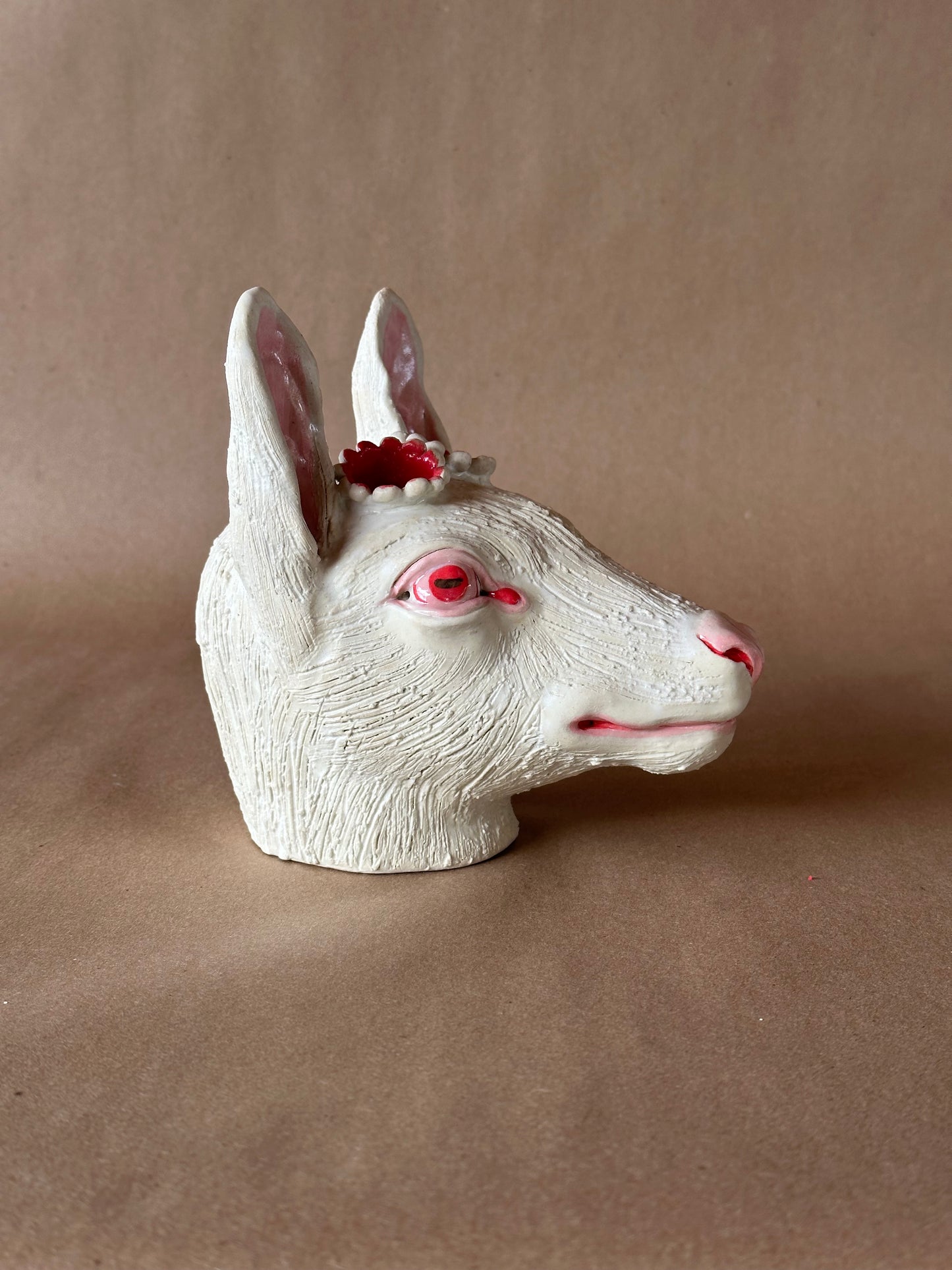 Fawn - Candle Holder