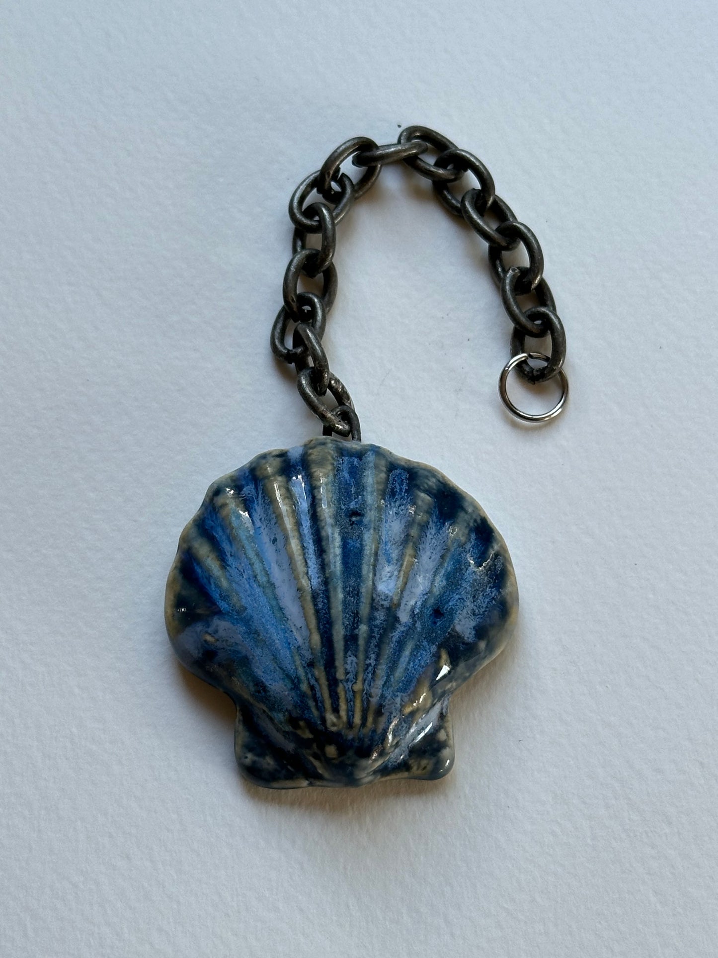 Through The Fire - Shell Charm