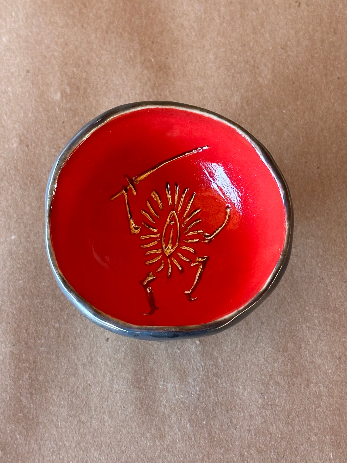 Violent Vulvar - Bowl
