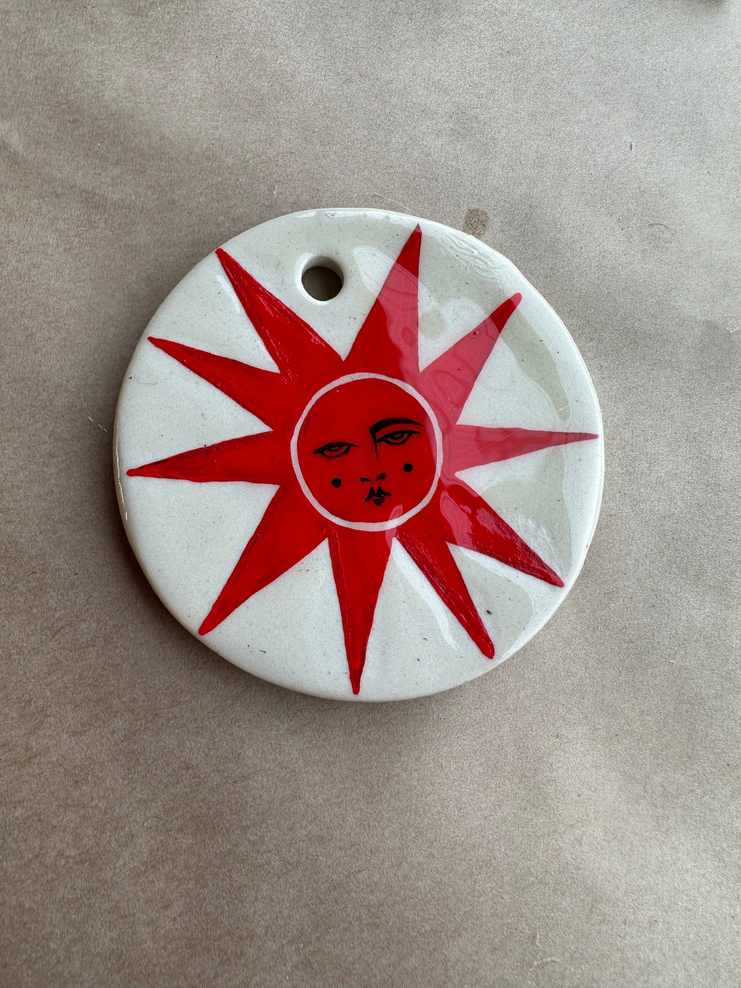 Bright Sun - Decoration