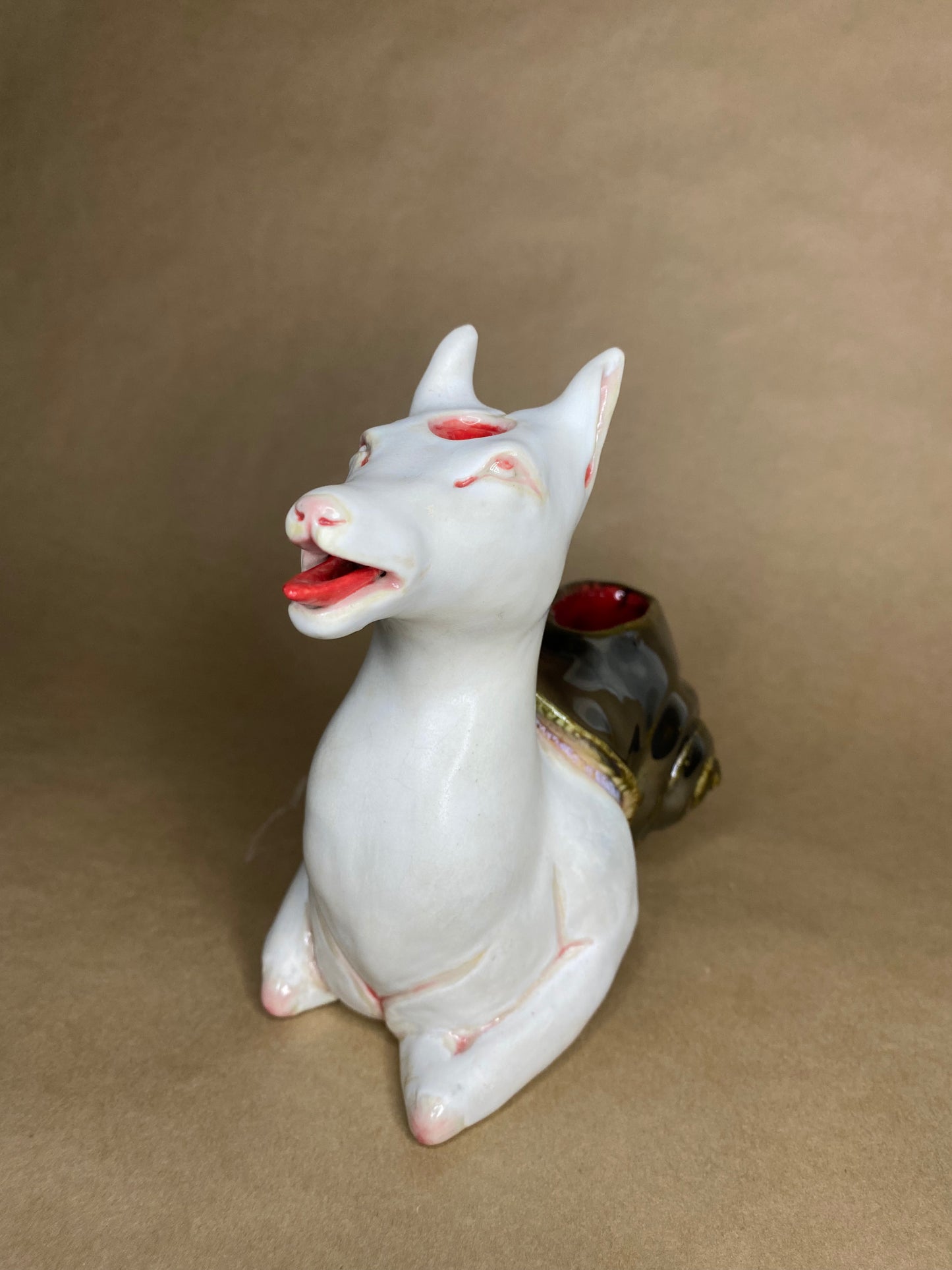 Fawn - Incense Burner / Vase / Planter