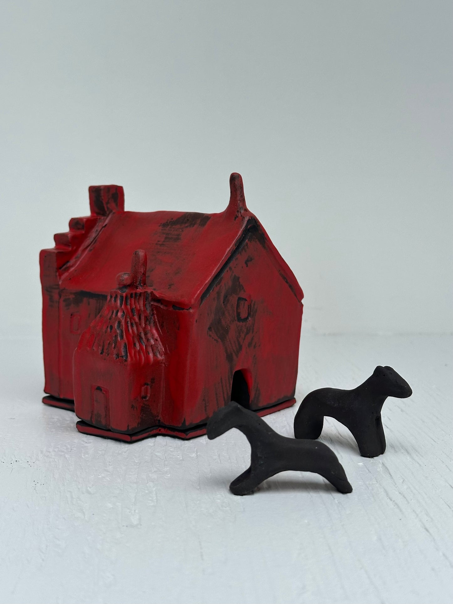 No.9 Hare Hill Lane - Incense Burner