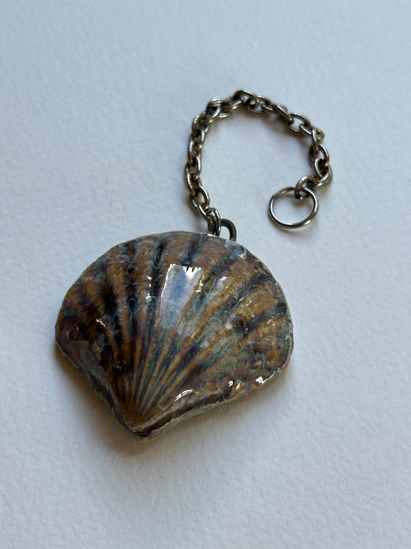 Growth - Shell Charm