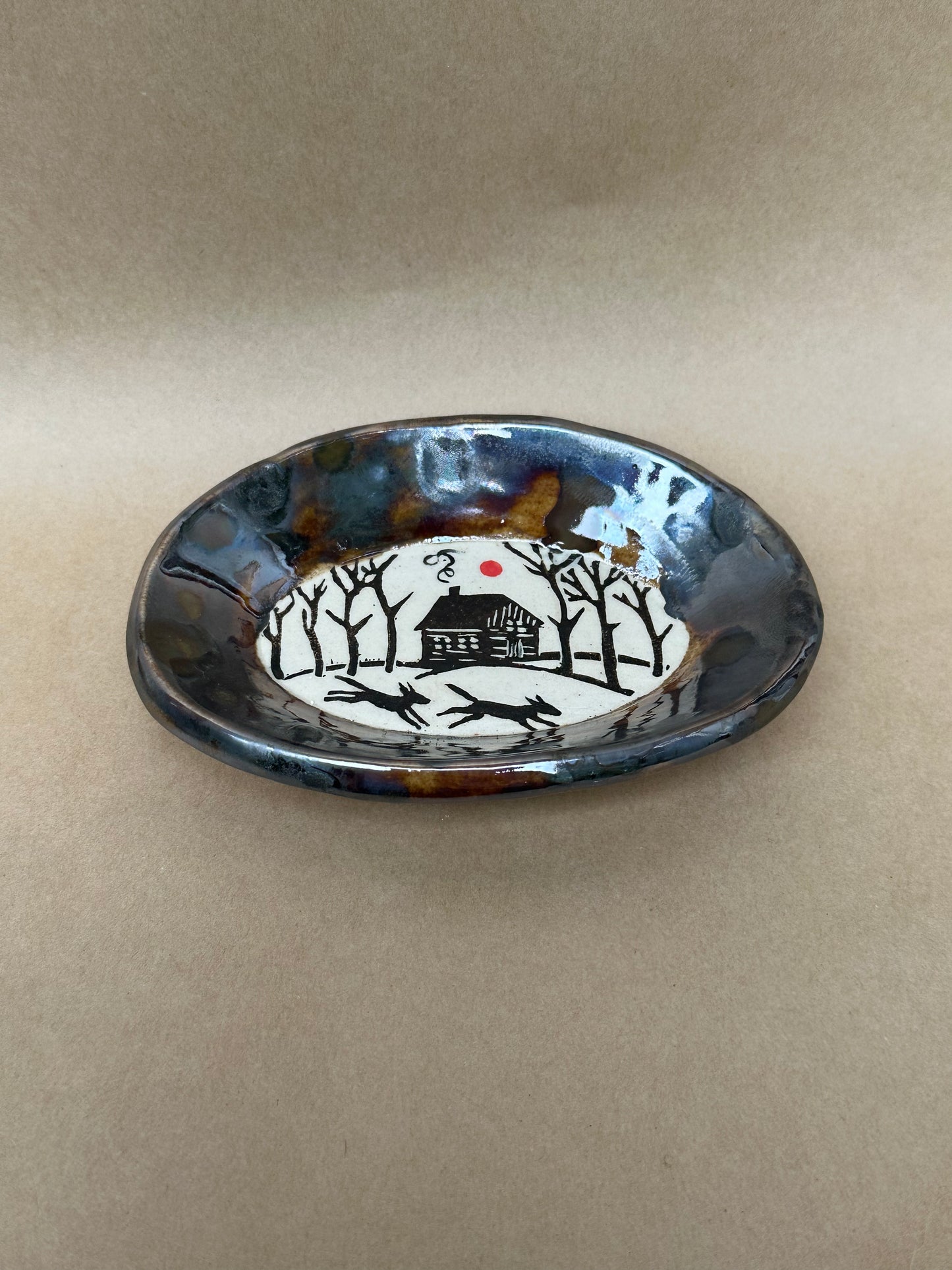 Wayward Winter -Dish