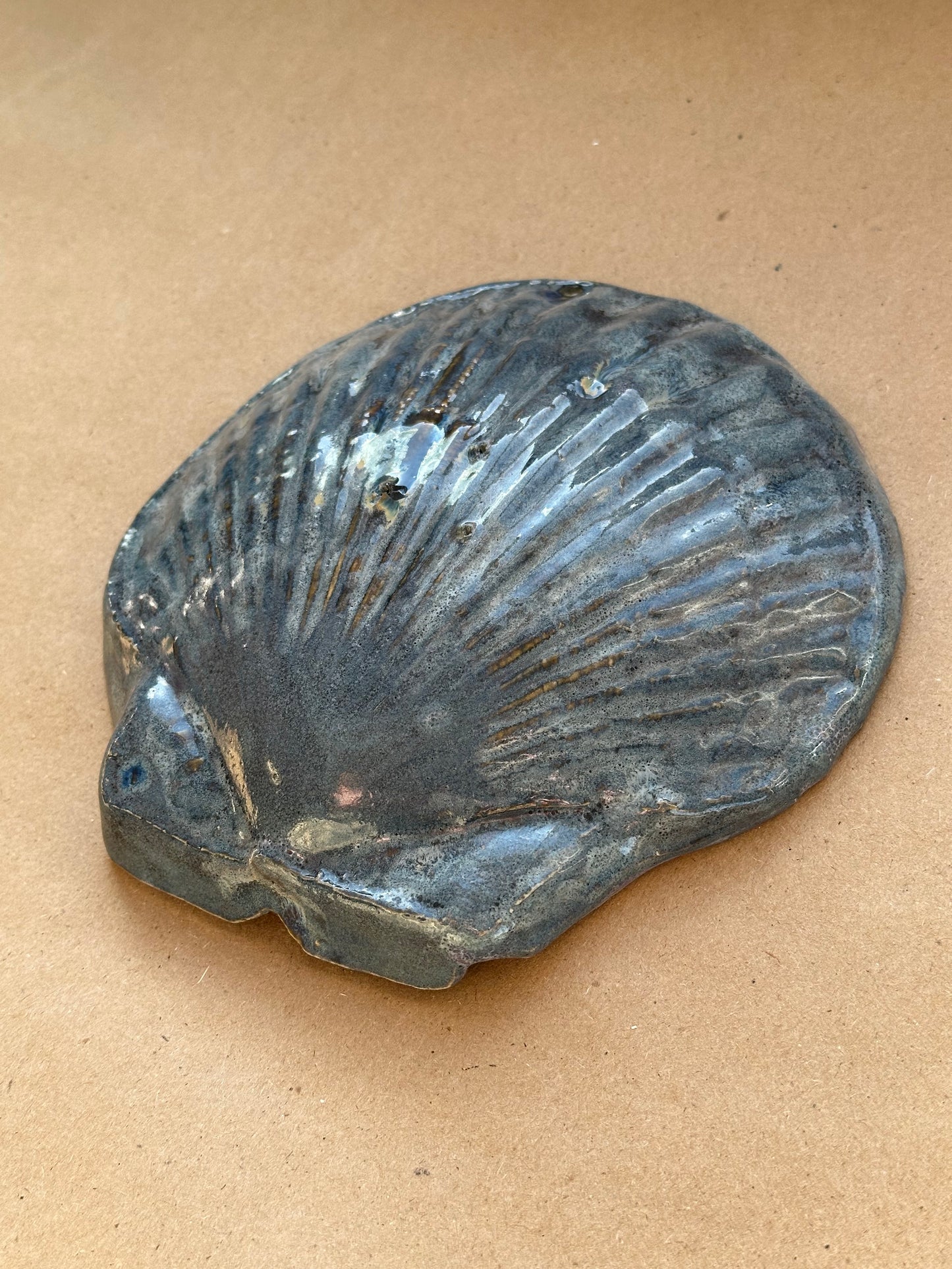 Wolf’s Spit - Shell Plate