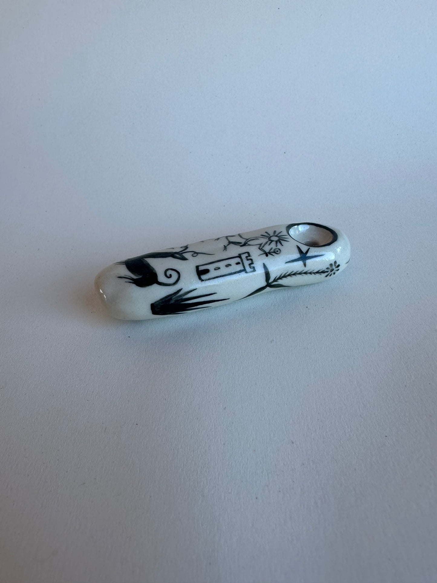 Talisman Pipe - Vega