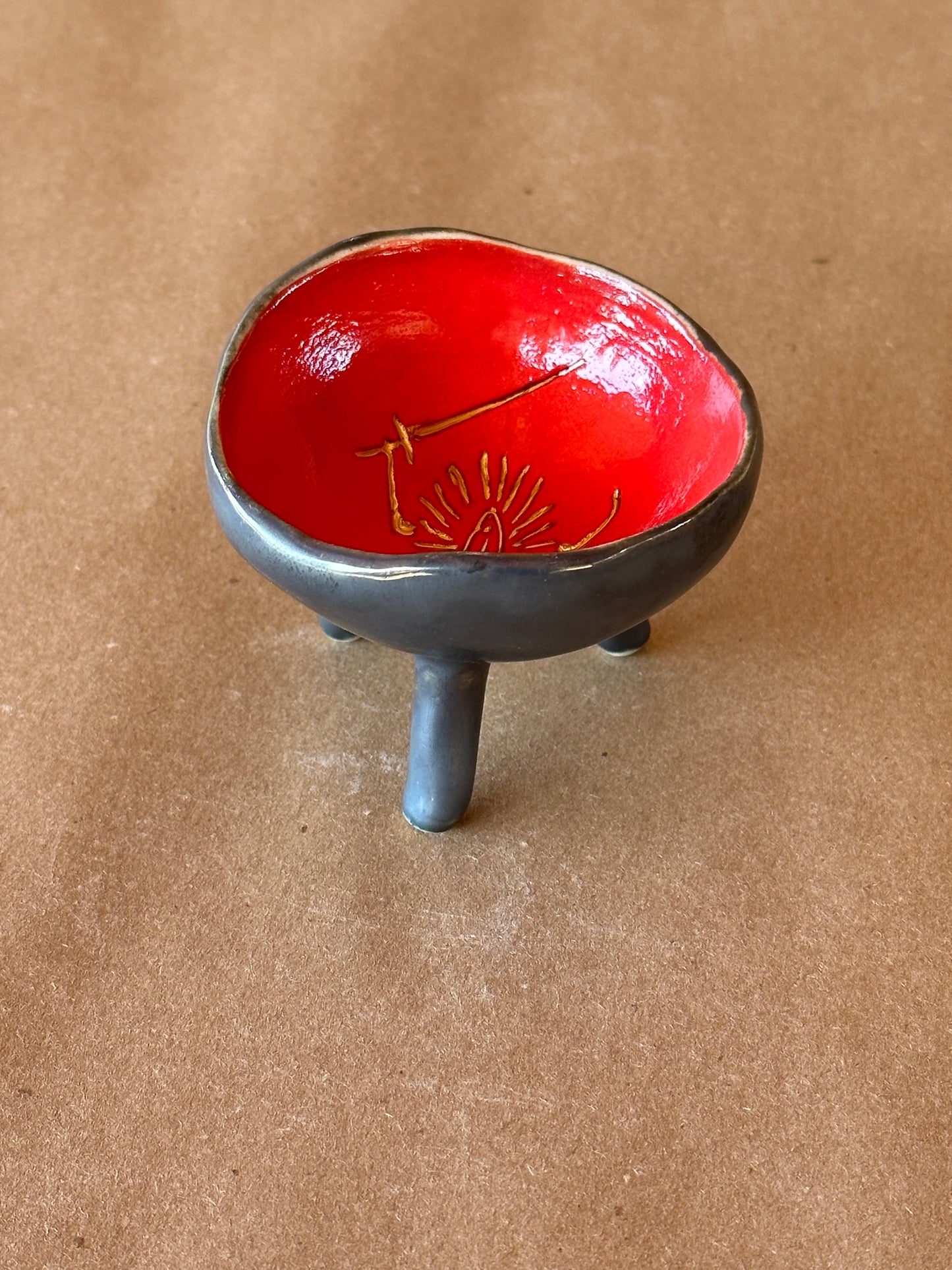 Violent Vulvar - Bowl