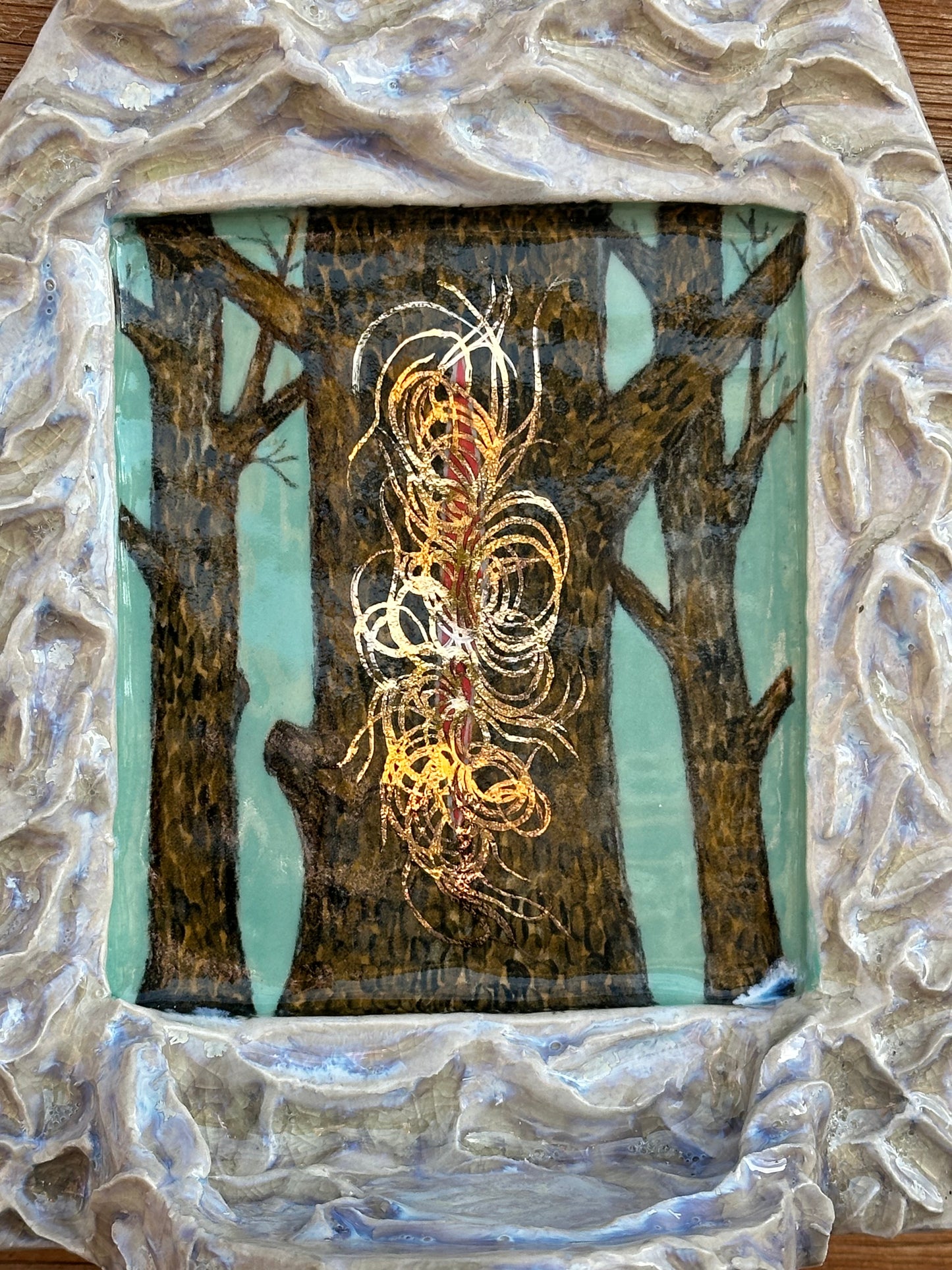 Lay Me Here To Rest - Altar