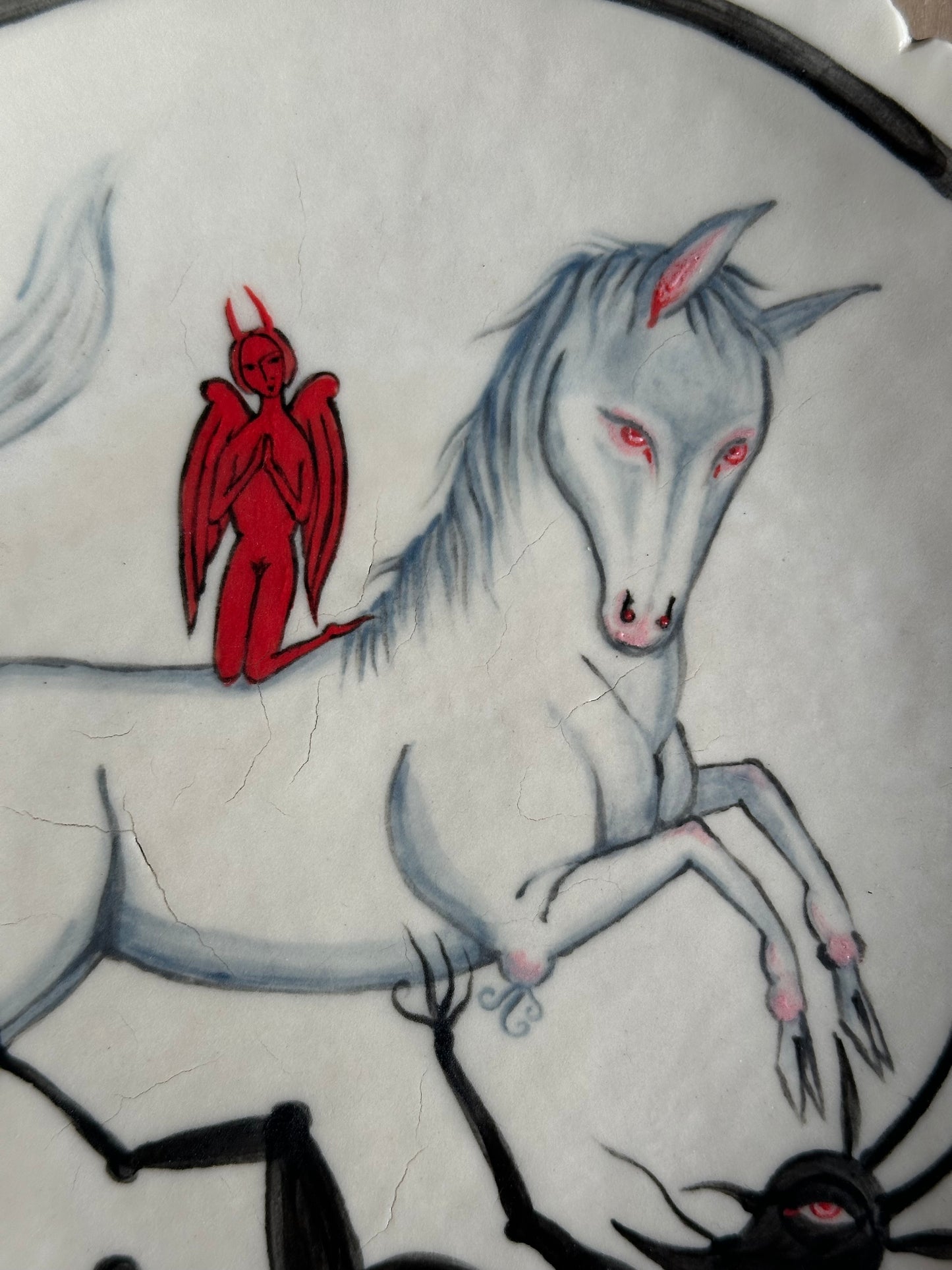 Symptoms of Being an Angel - Shell