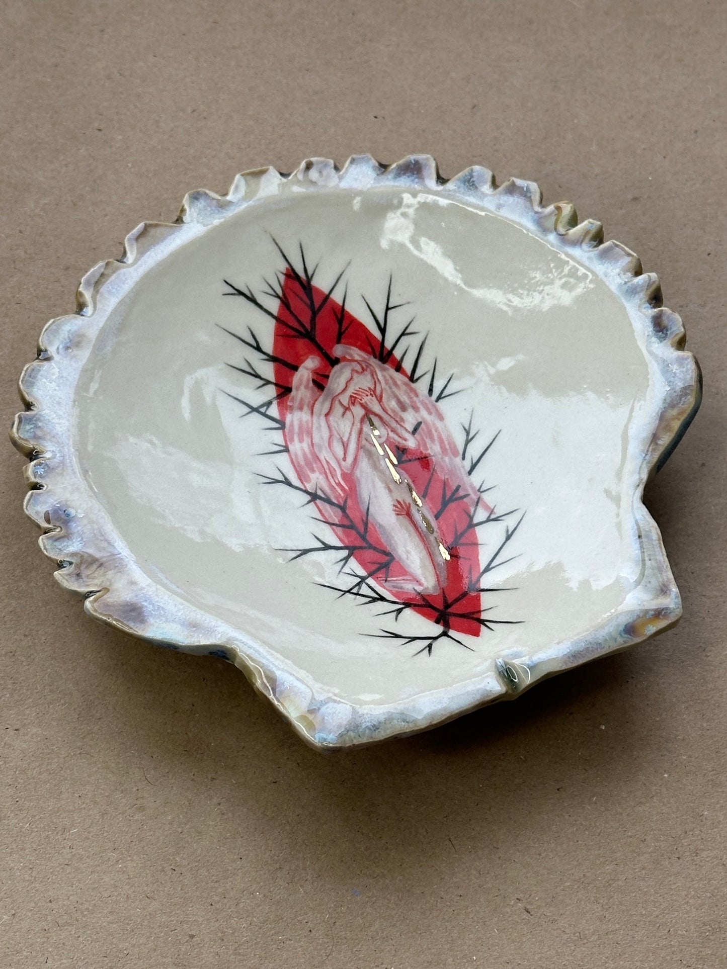 Mothers Wound - Shell Plate