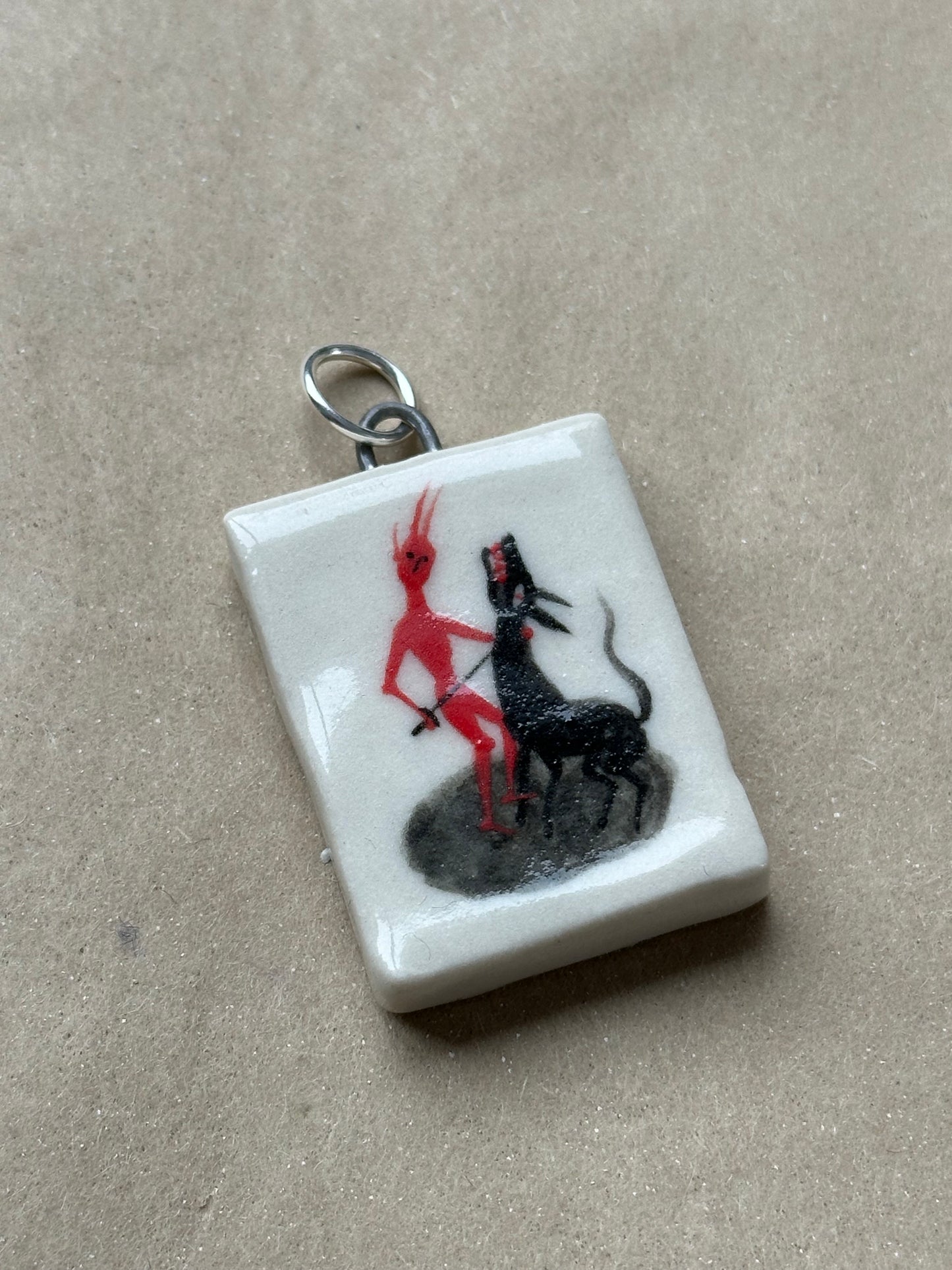 Together Forever - Pendant