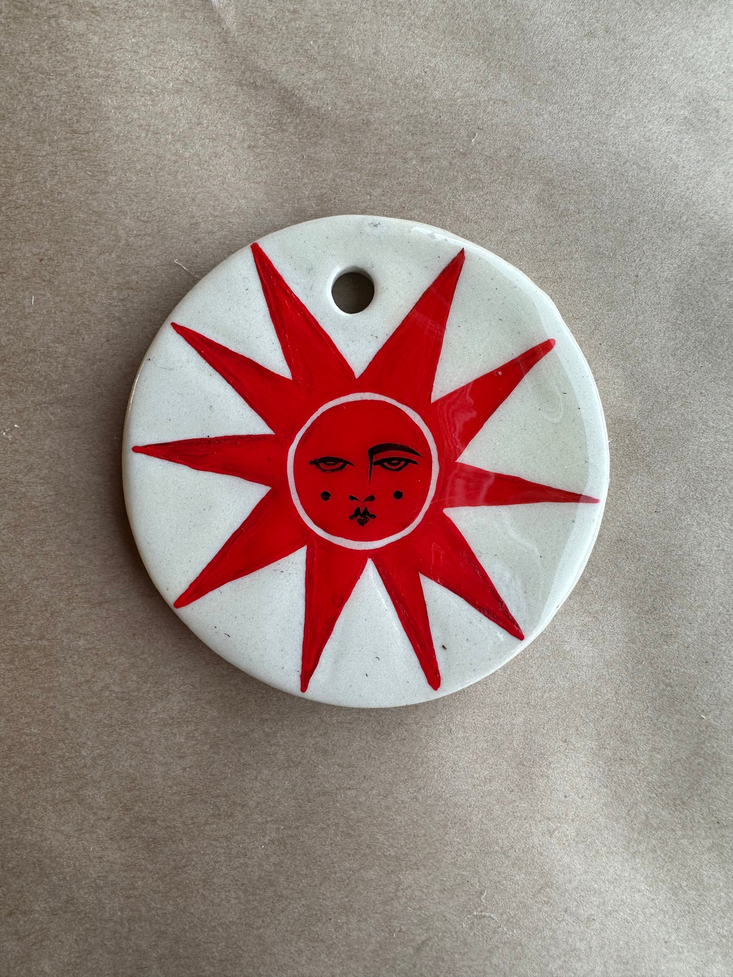 Bright Sun - Decoration