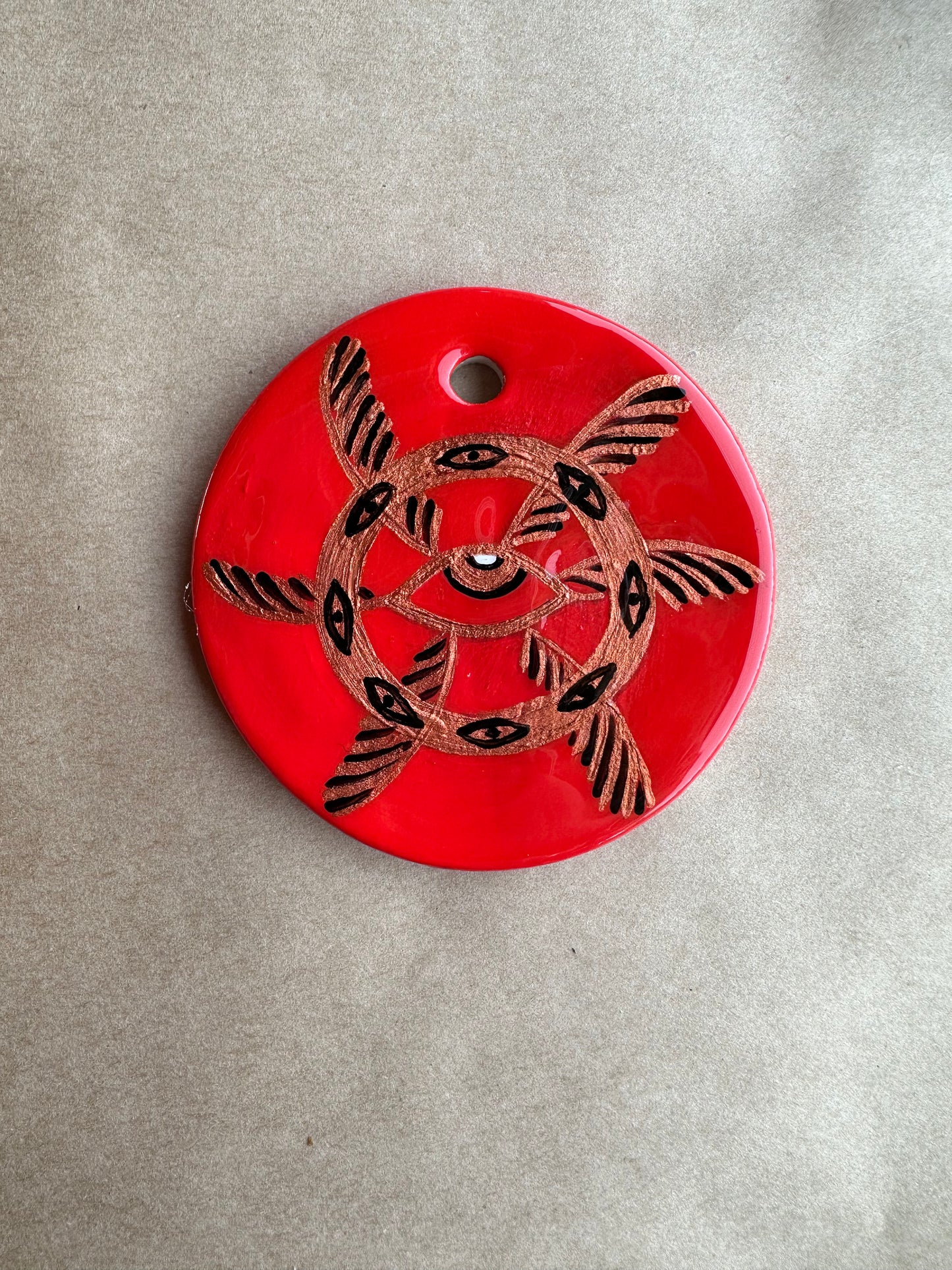 Ophanim - Decoration